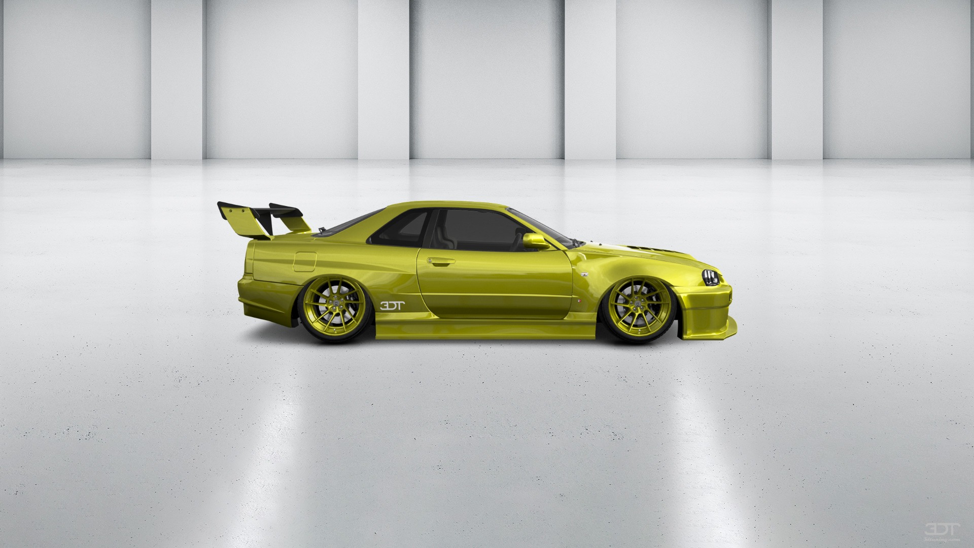 Nissan Skyline GT-R 2 Door Coupe 2000 Images