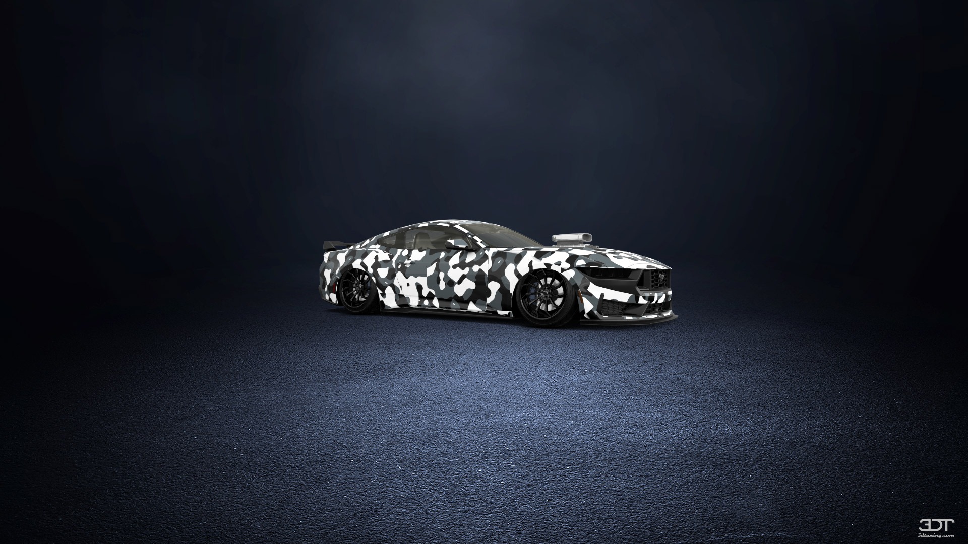 Ford Mustang 2 Door Coupe 2024