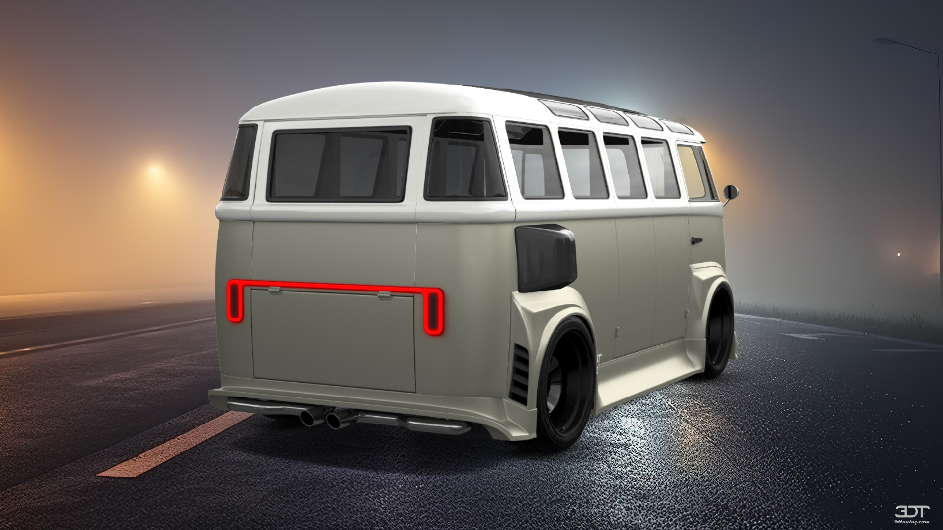 Volkswagen T1 Van 1950