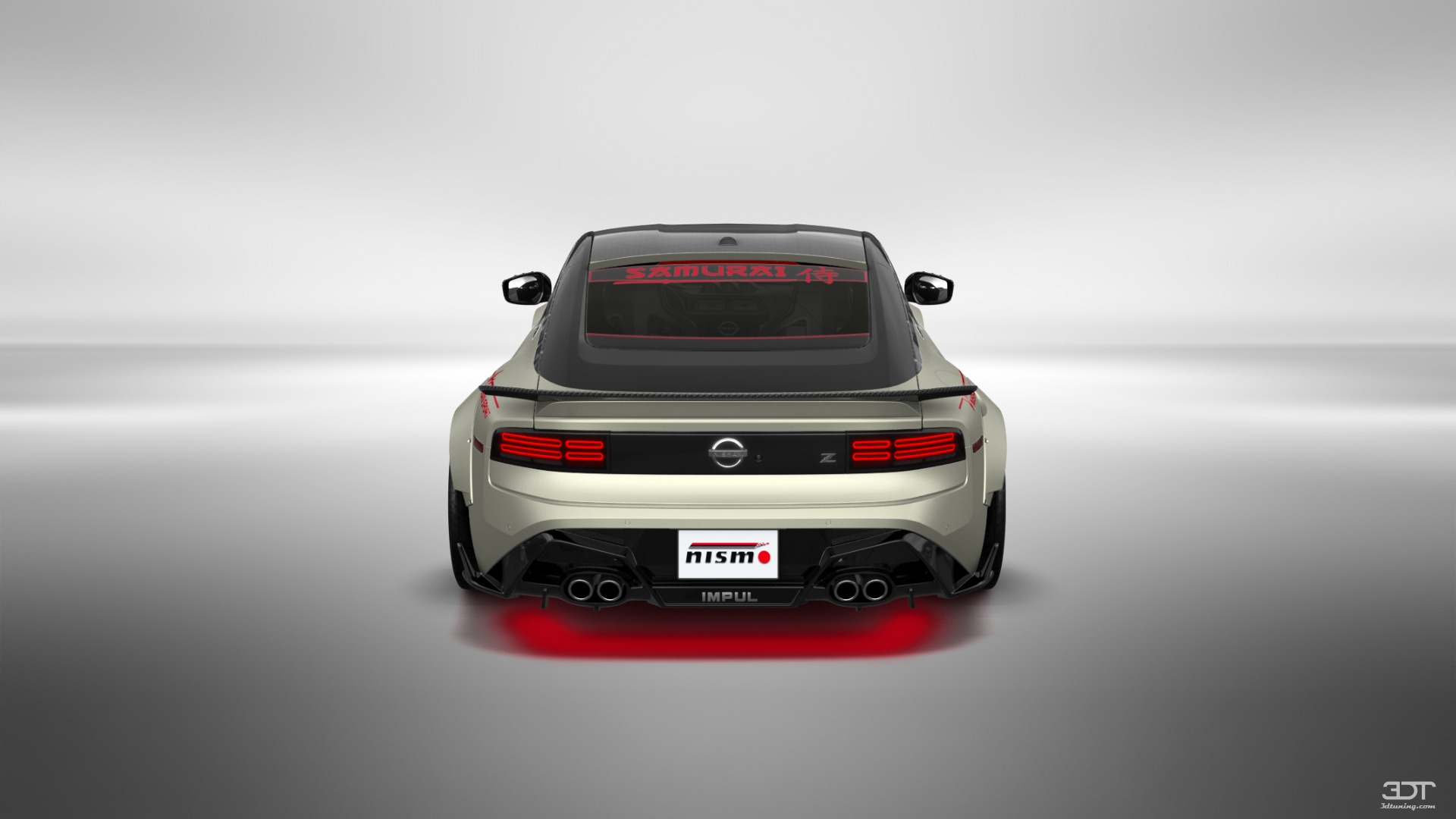 Nissan Z 2 door fastback coupe 2022