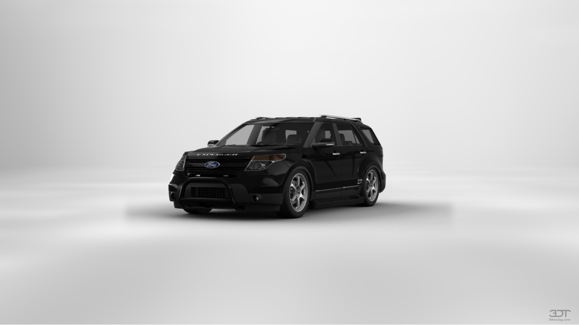 Ford Explorer SUV 2011 tuning