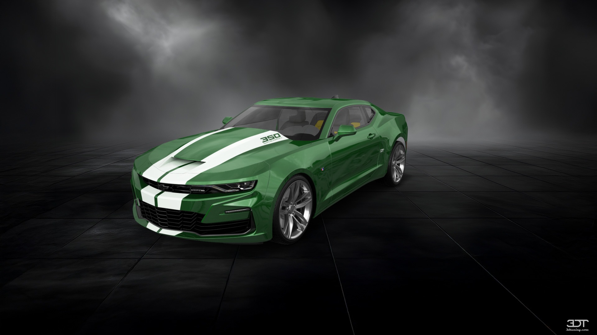 Chevrolet Camaro 2 Door Coupe 2016