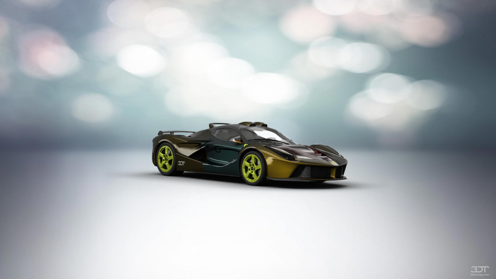 Ferrari LaFerrari Coupe 2014