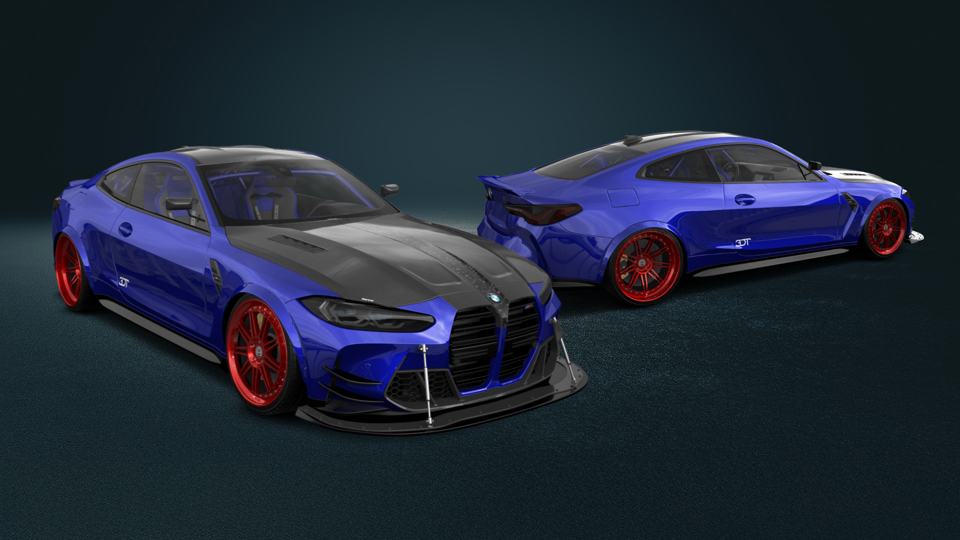 BMW M4 2 Door Coupe 2021