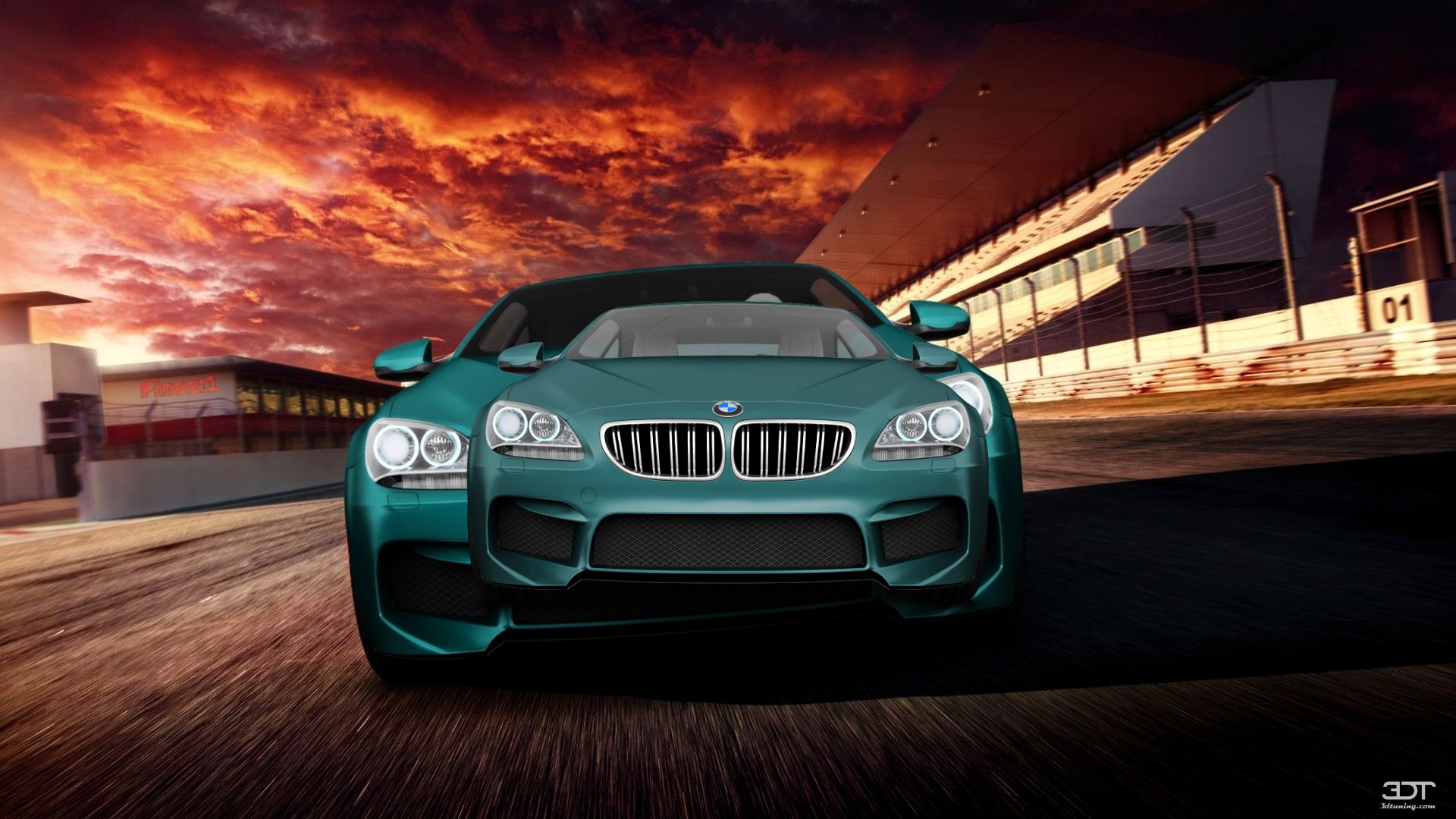 BMW 6 Series 2 Door Coupe 2011 Images