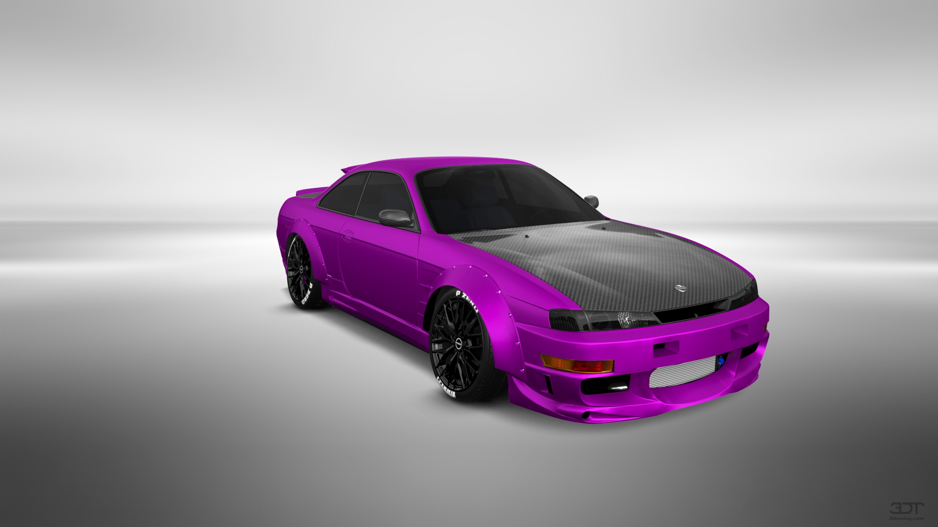 Nissan Silvia S14 2 Door Coupe 1995