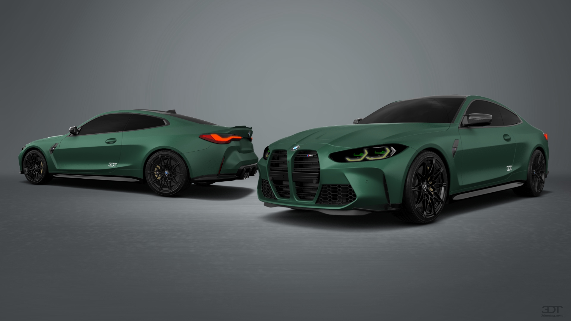 BMW M4 2 Door Coupe 2021 tuning