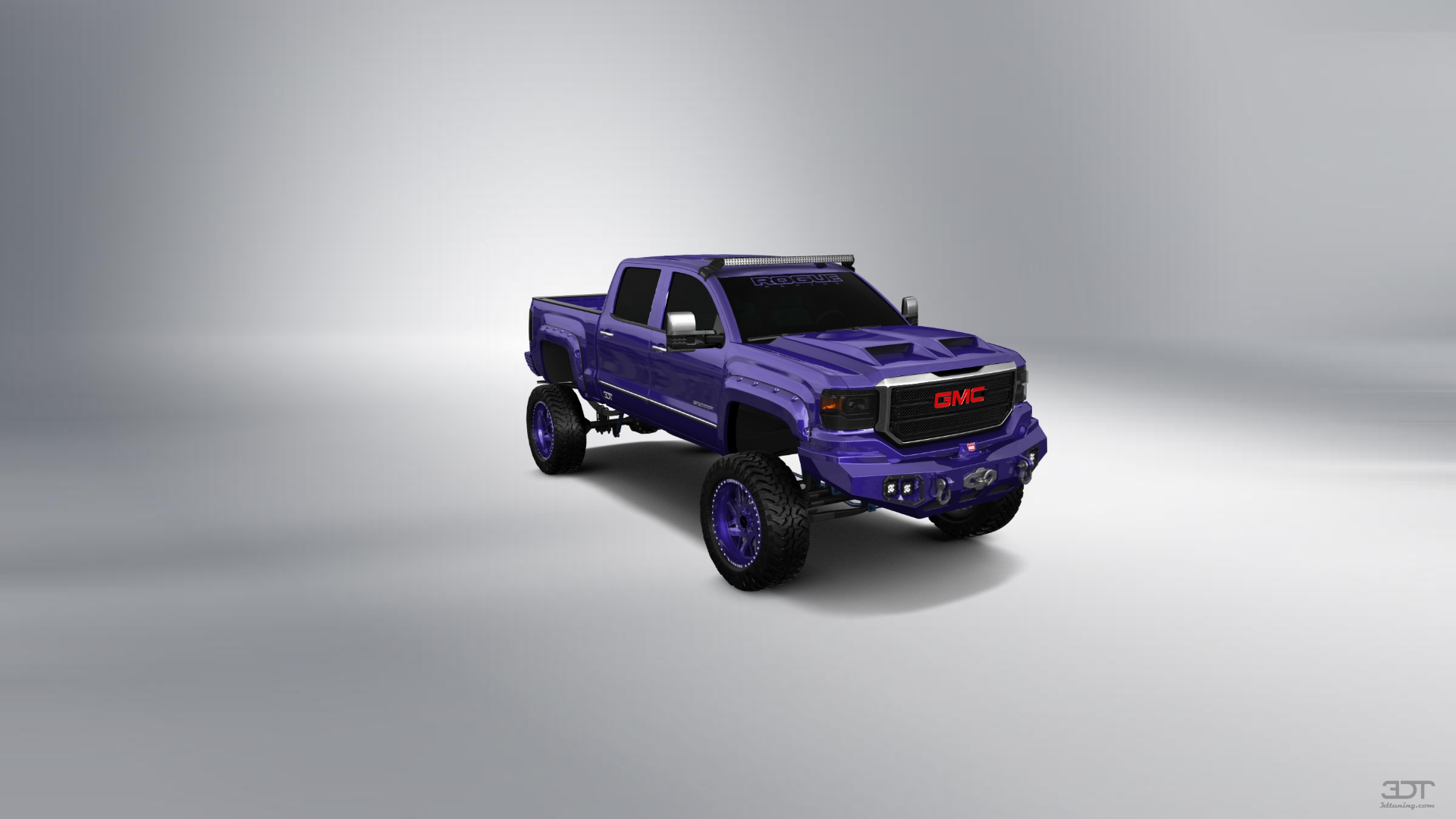GMC Sierra 1500 Crew Cab 4 Door pickup truck 2016