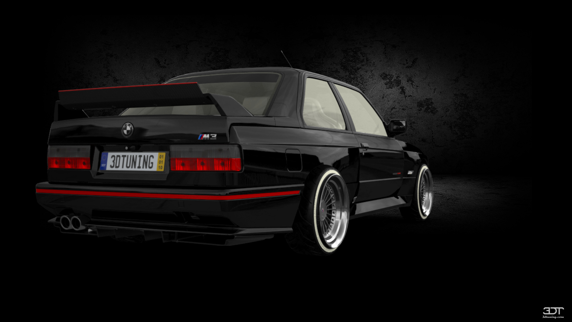 BMW M3 2 Door Coupe 1986 Images