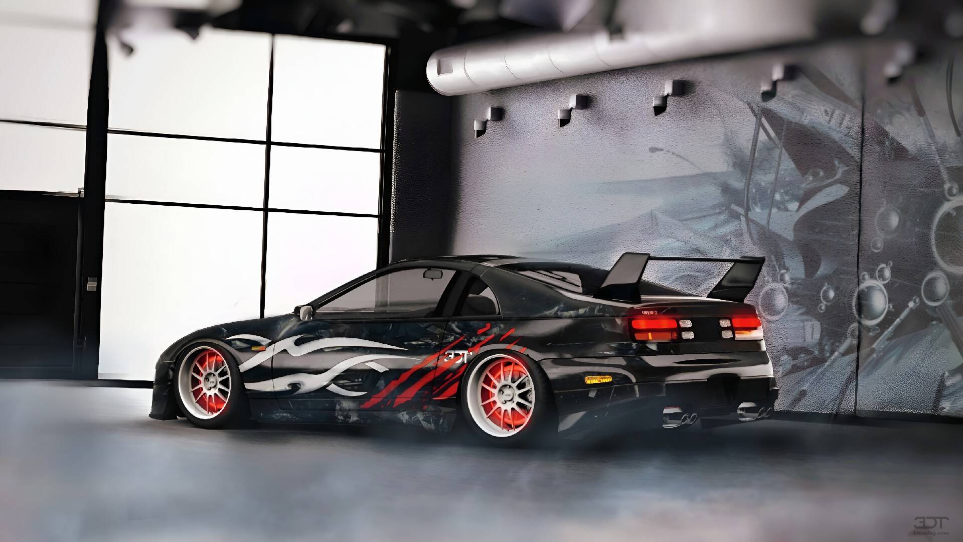 Nissan 300ZX 1990