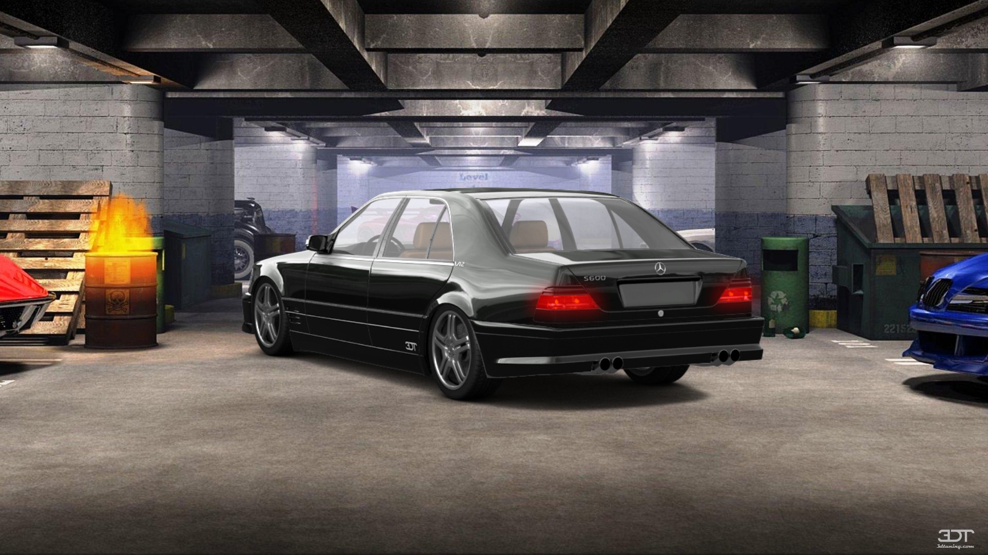 Mercedes S Class Sedan 1992 Images