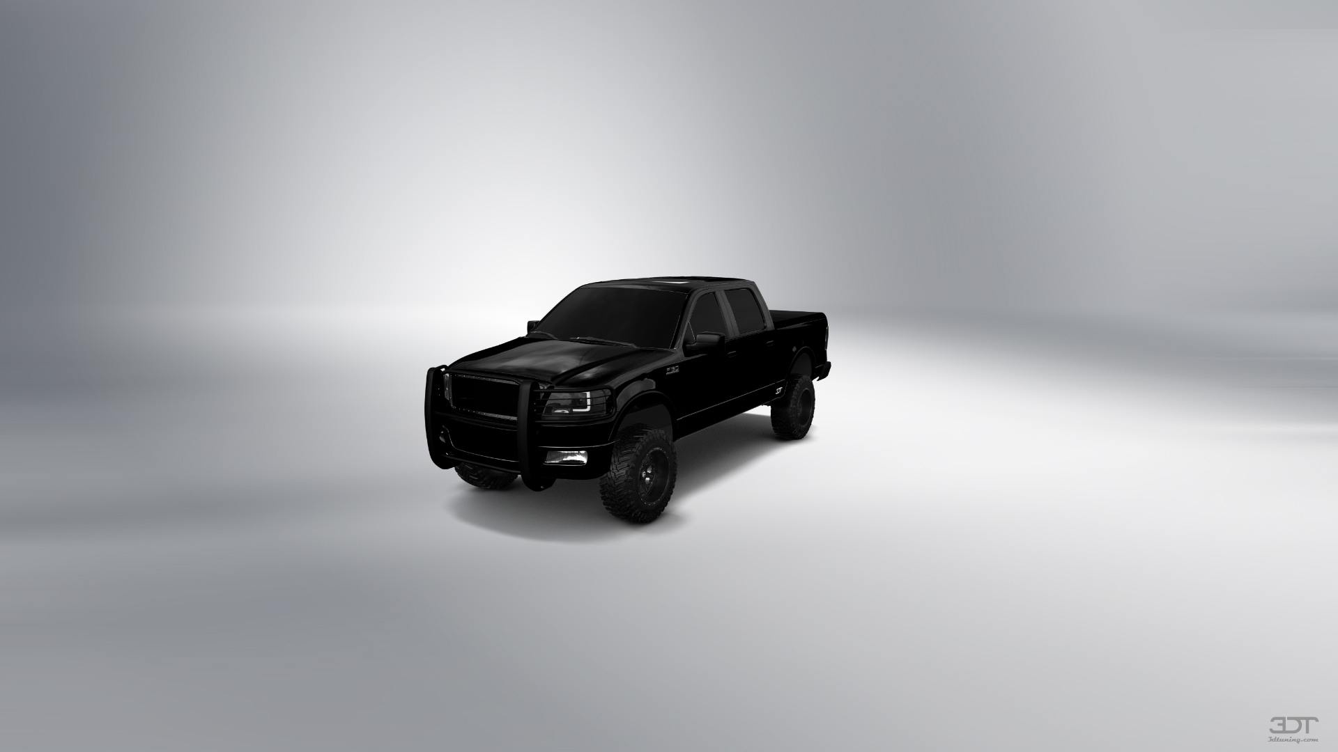 Ford F-150 SuperCrew 4 Door pickup truck 2004