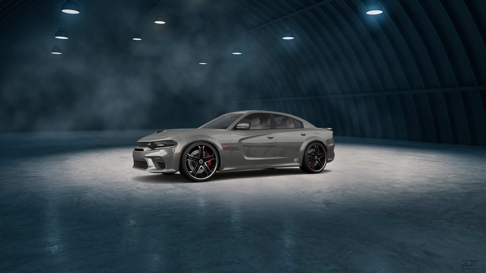 Dodge Charger 4 Door Saloon 2015
