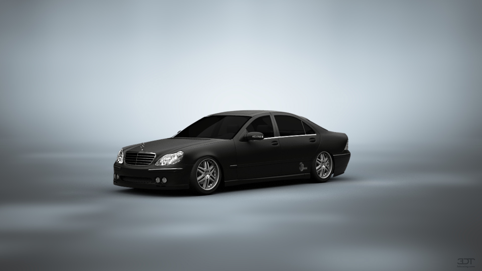 Mercedes S class Sedan 1998