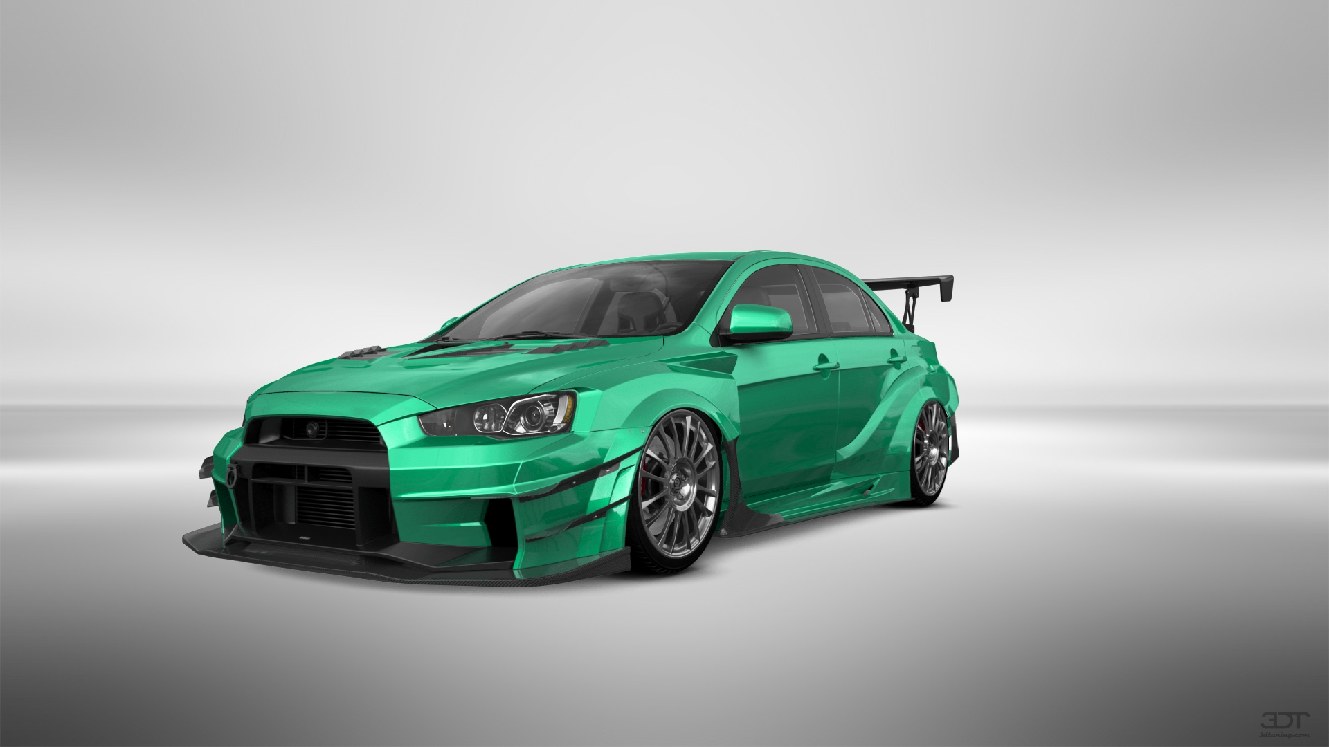lanser evo x