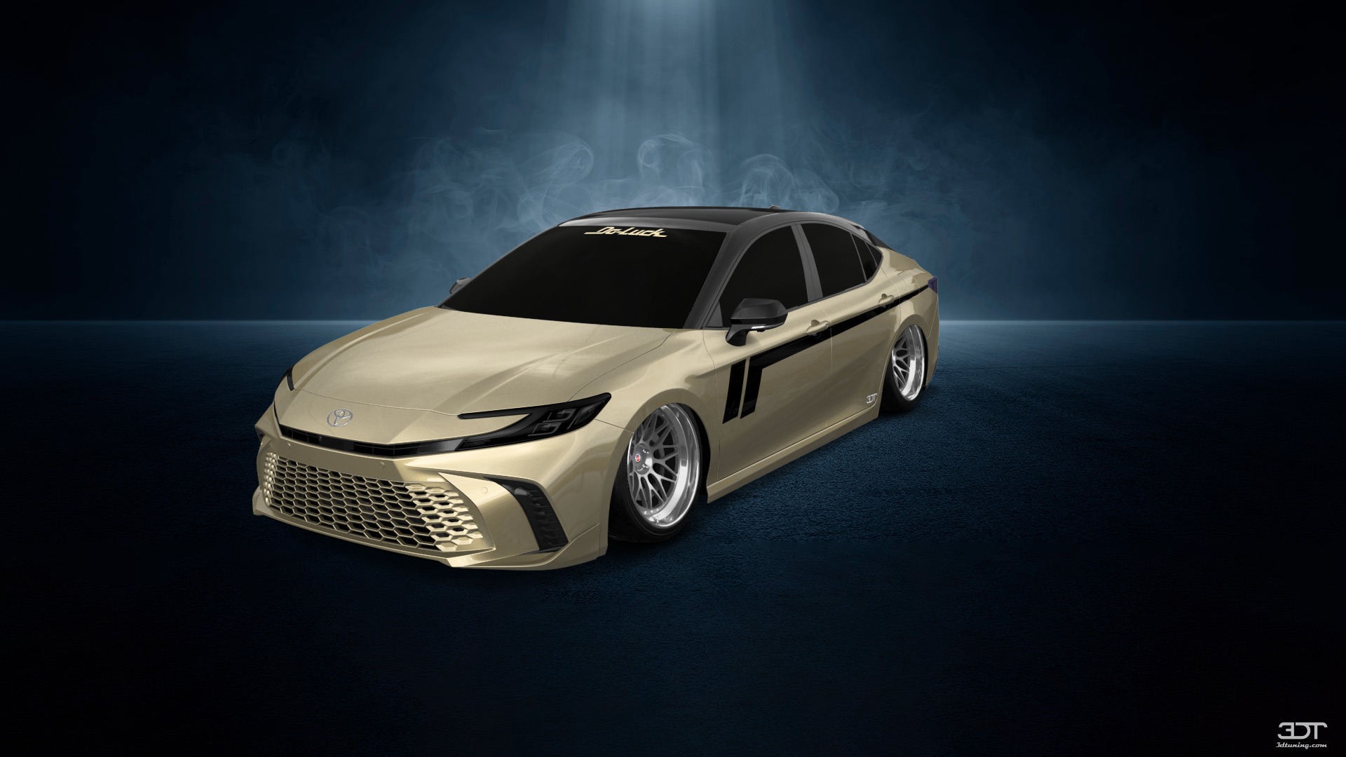 Toyota Camry Sedan 2025 tuning