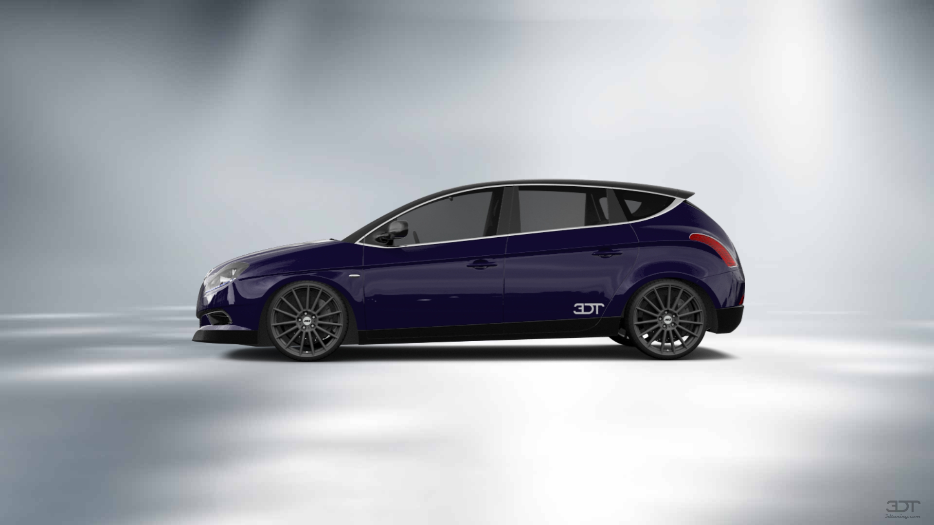 Lancia Delta 5 Door Hatchback 2011