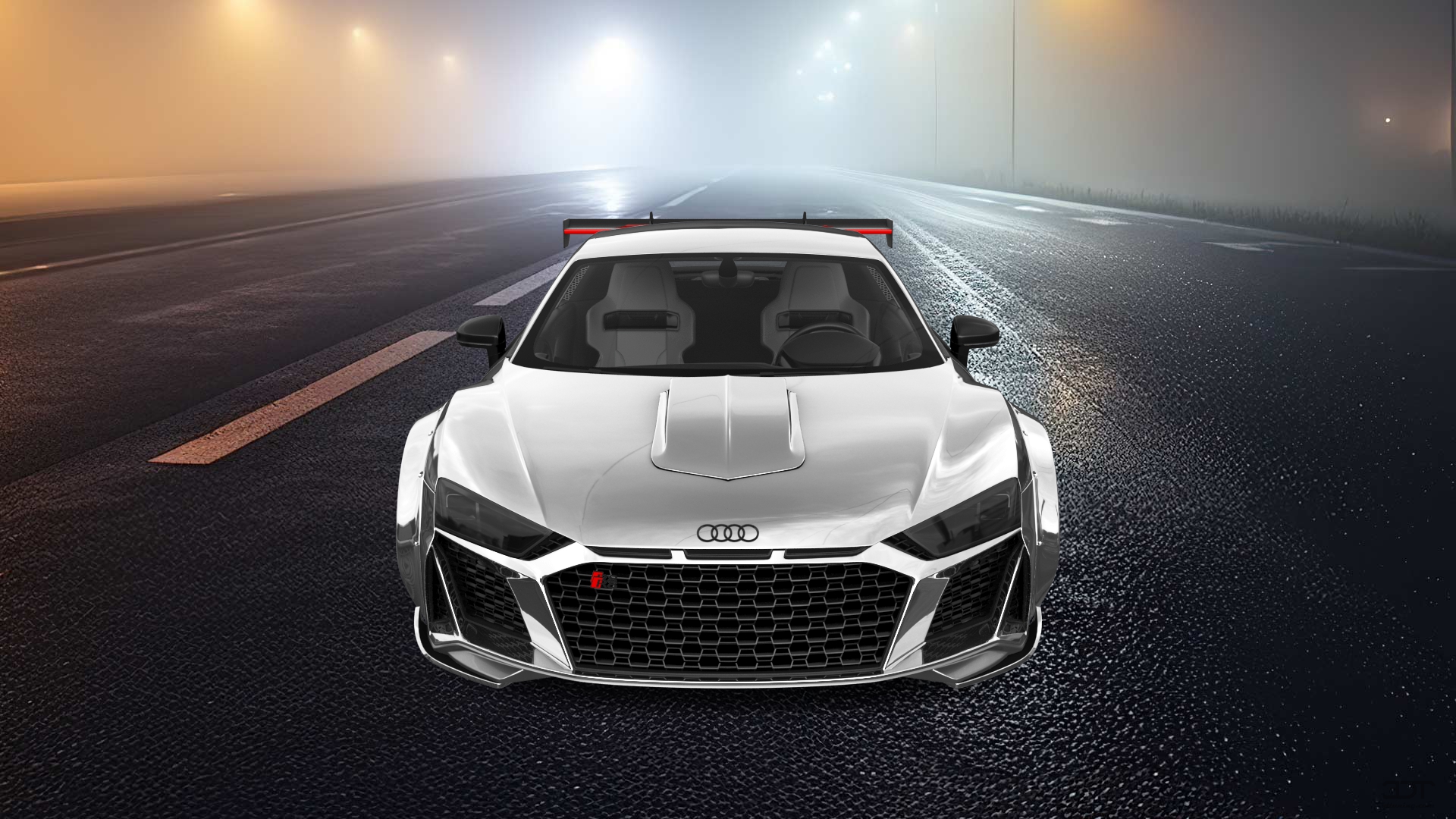 Audi R8 2 Door Coupe 2019 tuning