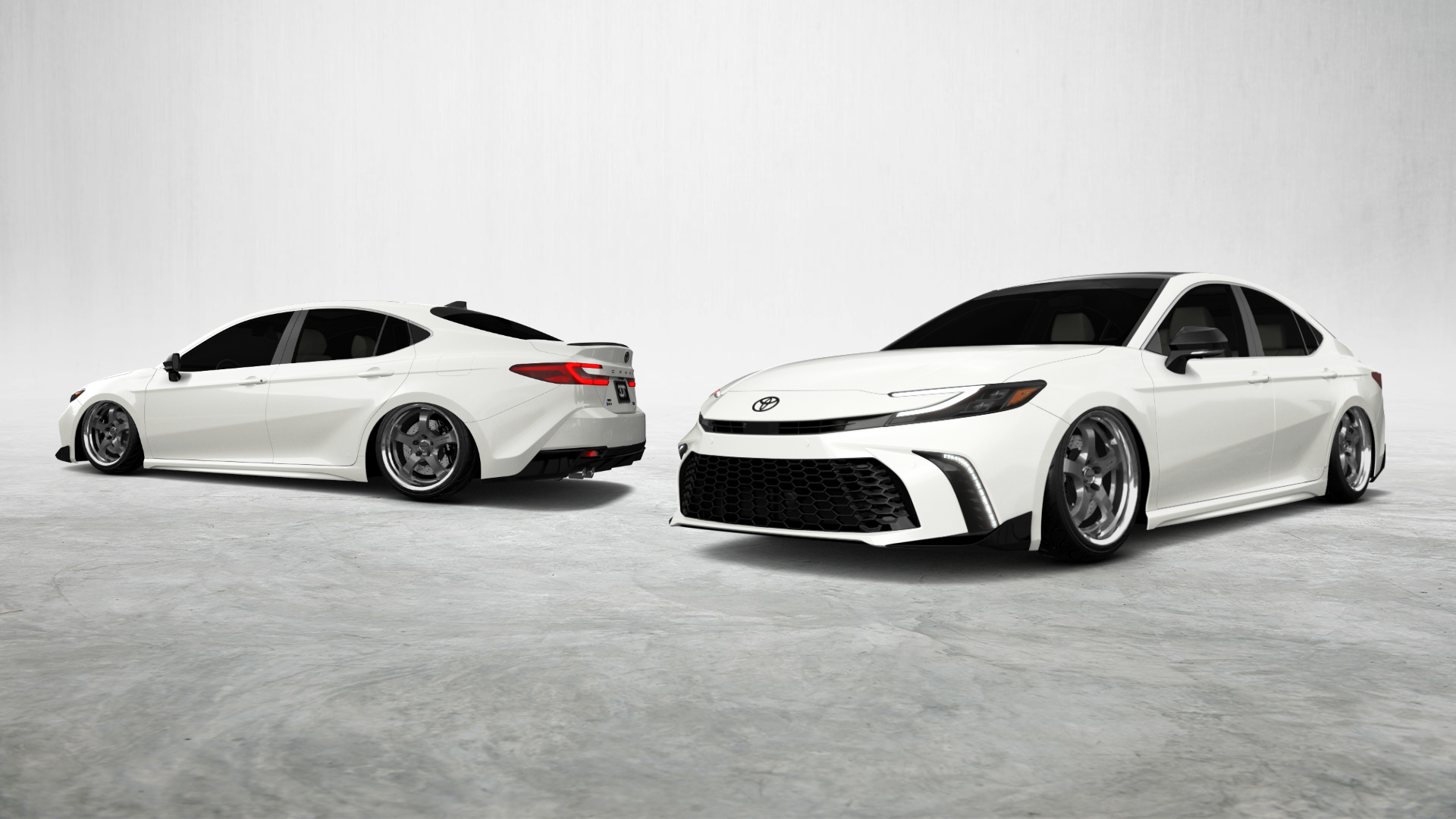 Toyota Camry Sedan 2025