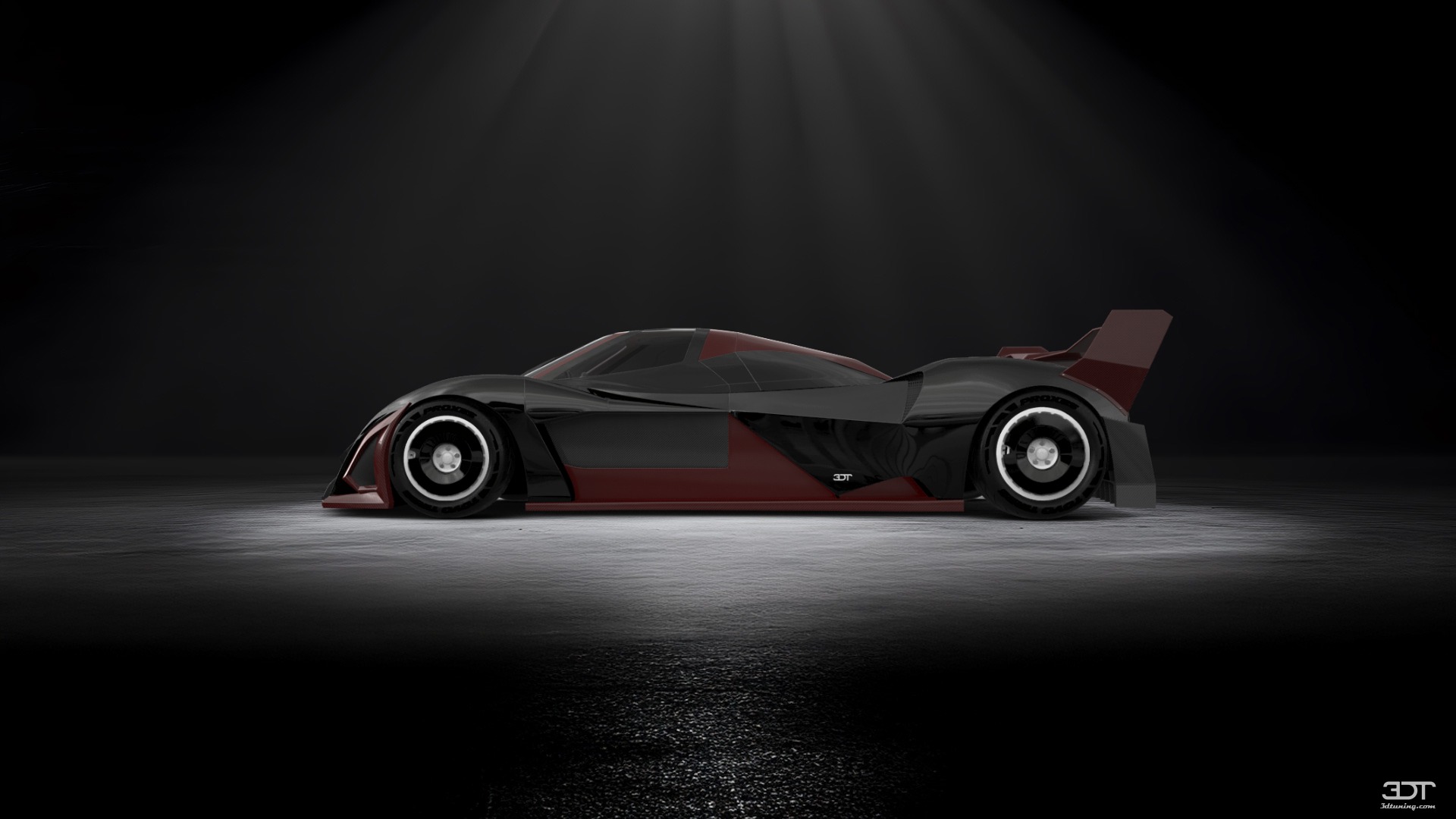 Devel Sixteen Hypercar 2014 Images