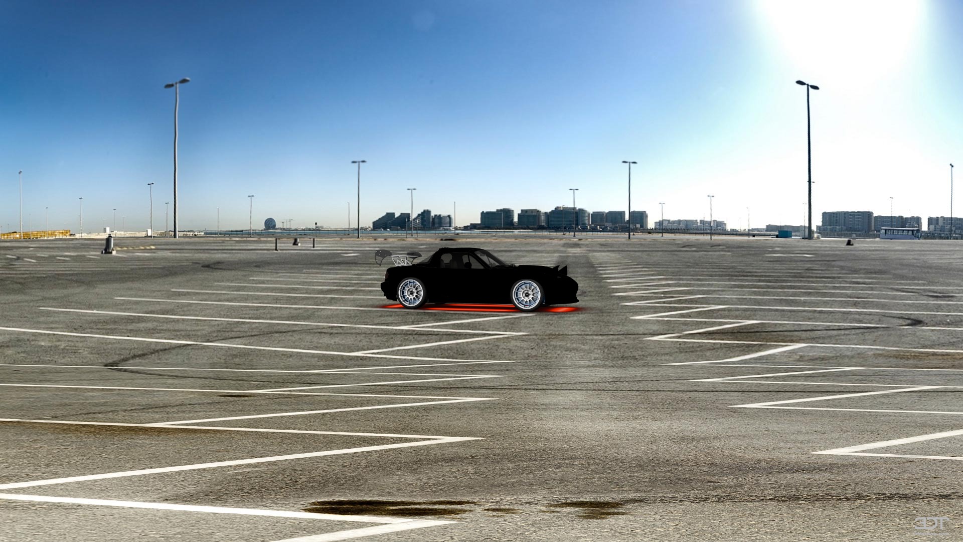 Mazda MX-5 Miata Convertible 1994 tuning