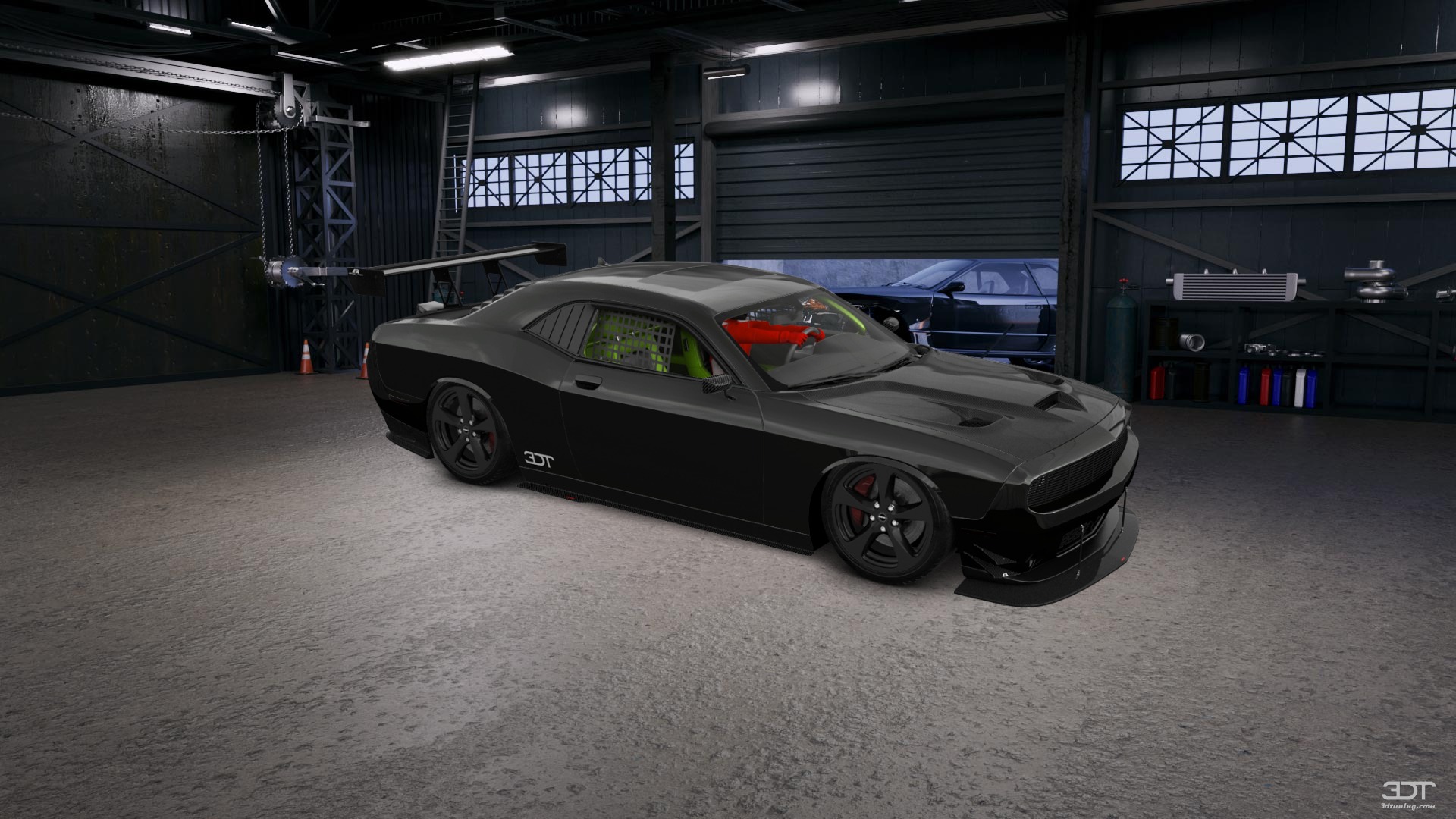 Dodge Challenger 2 Door Coupe 2015