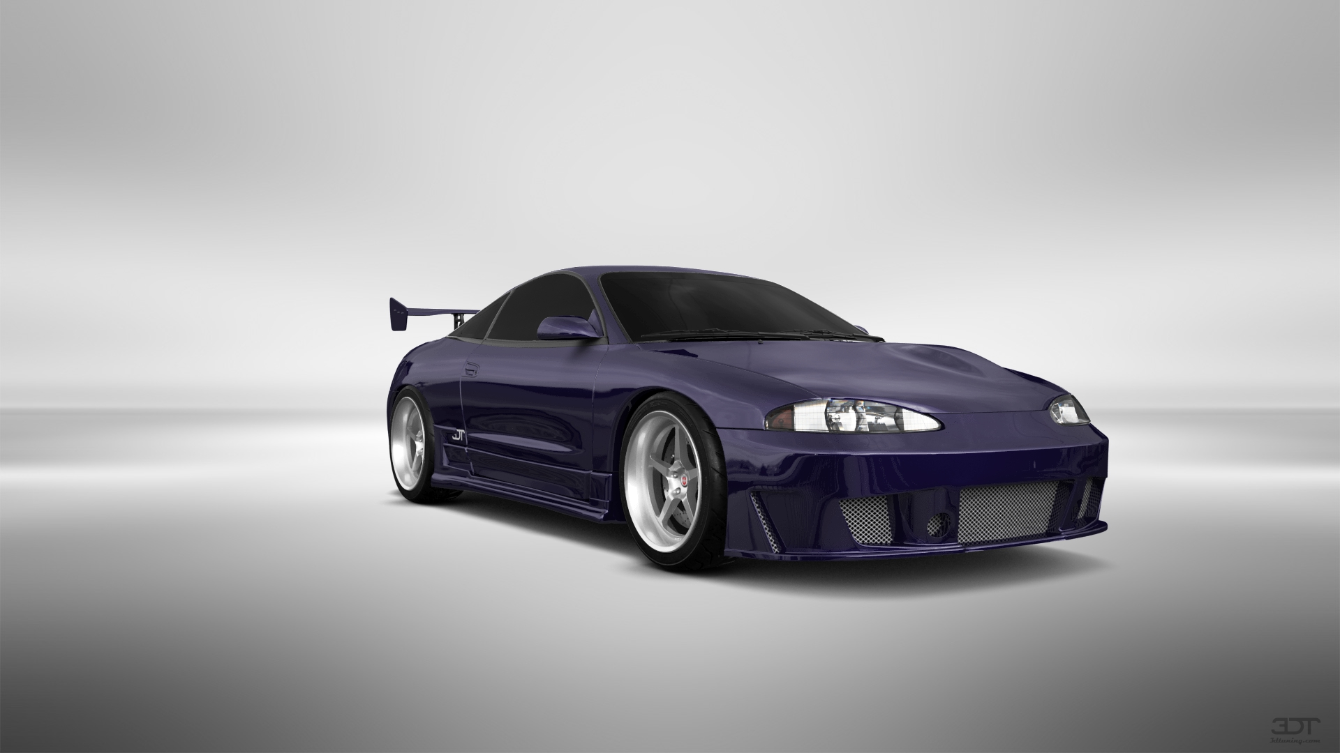 Mitsubishi Eclipse GSX Coupe 1995