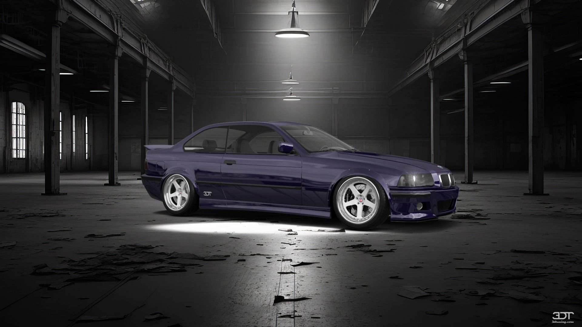 BMW 3 Series 2 Door Coupe 1993