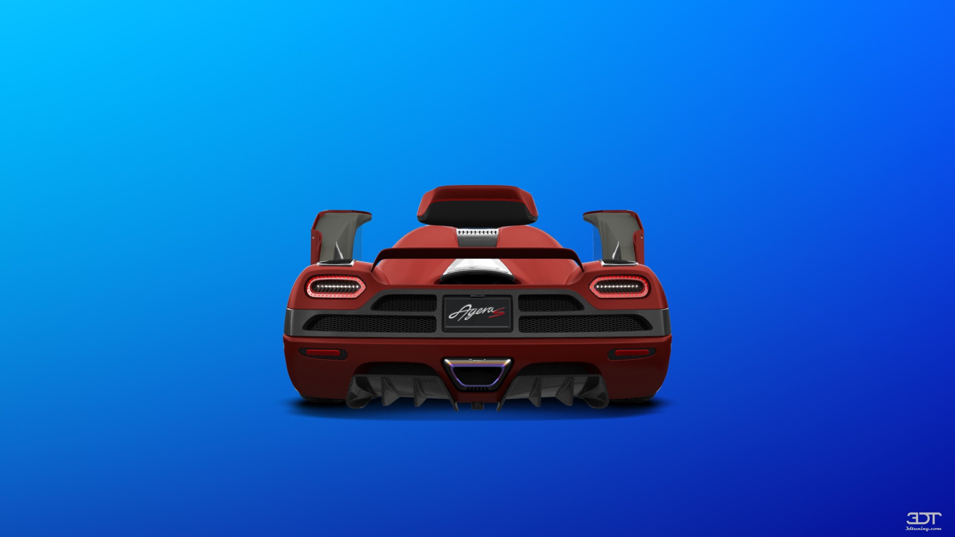 Koenigsegg Agera 2 Door Coupe 2011