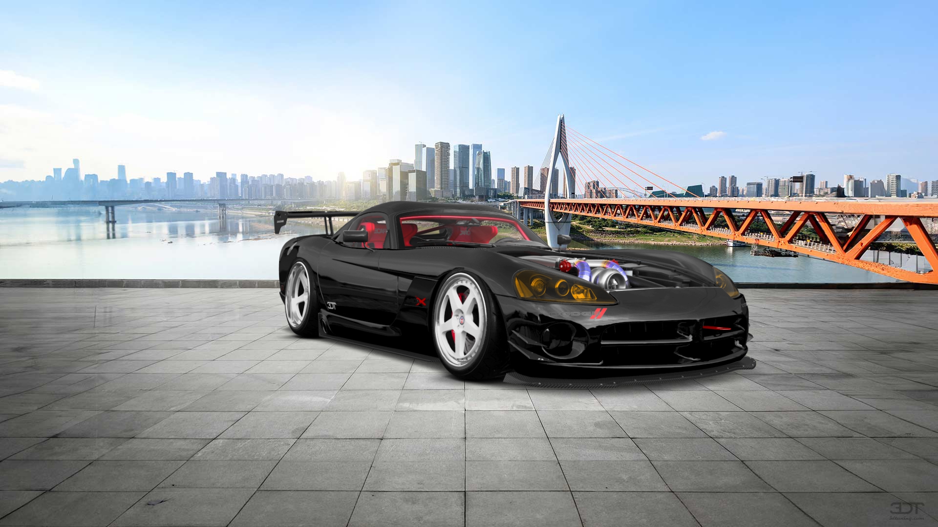 Dodge Viper 2 Door Coupe 2008