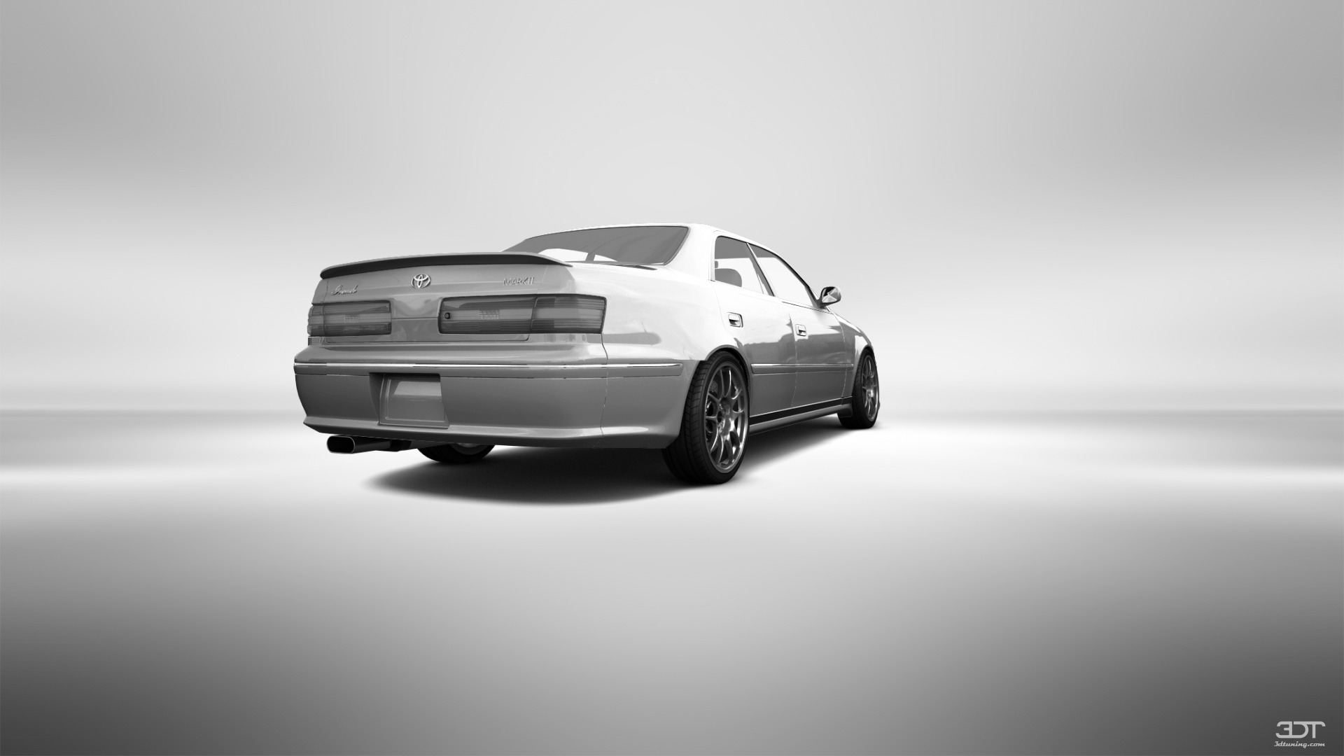 Toyota Mark II X100 Sedan 1999