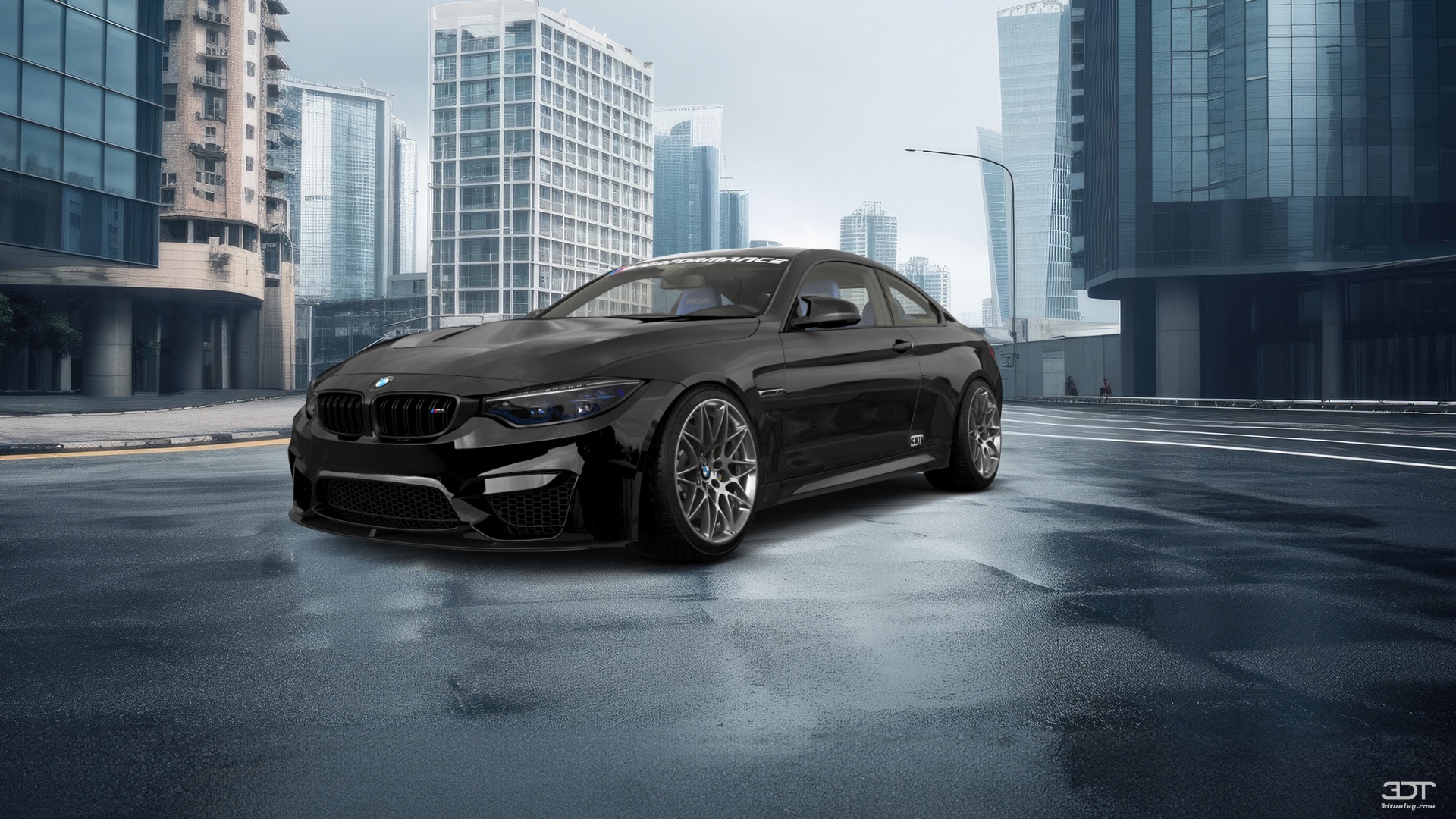 BMW M4 2 Door Coupe 2019 Images