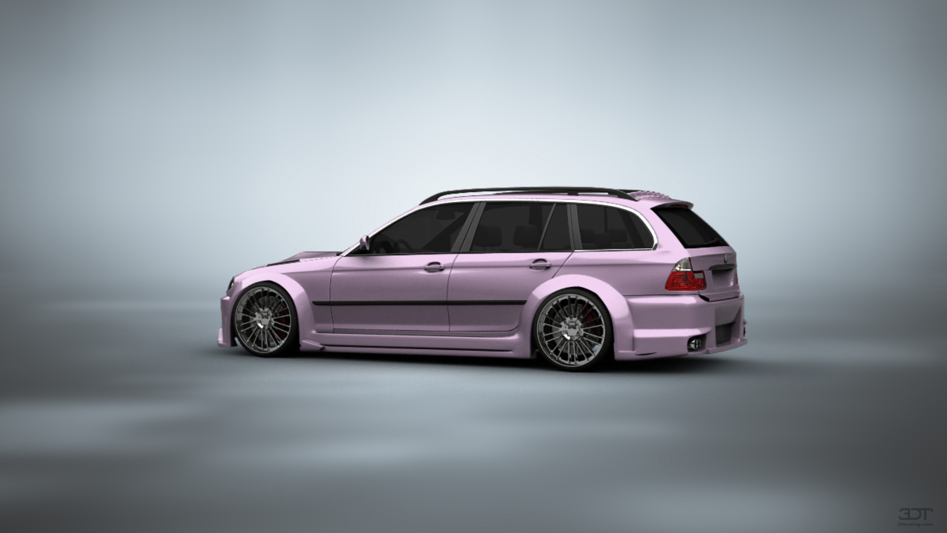 BMW 3 series Wagon 2002