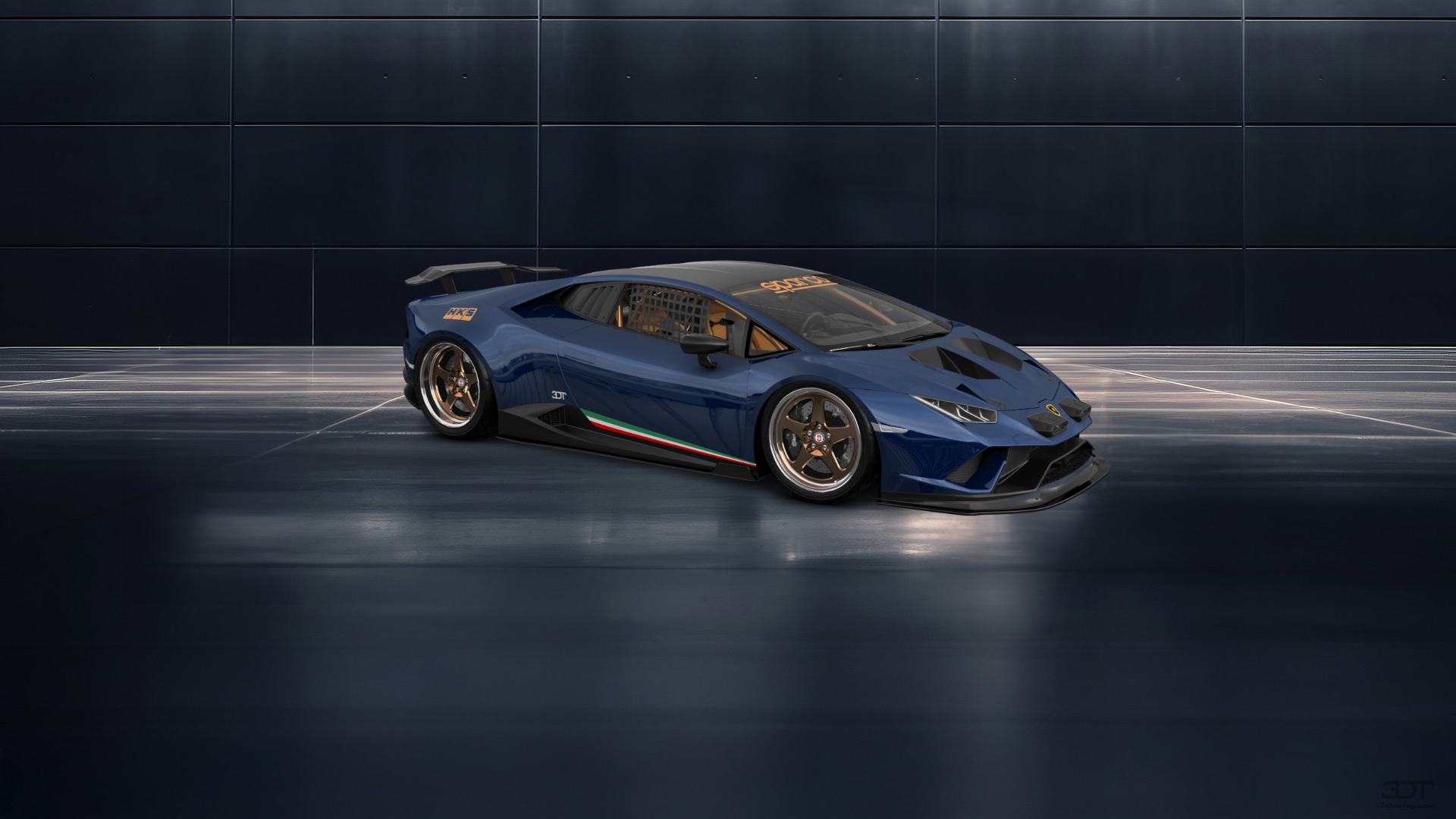 Lamborghini Huracan 2 Door Coupe 2014 Images