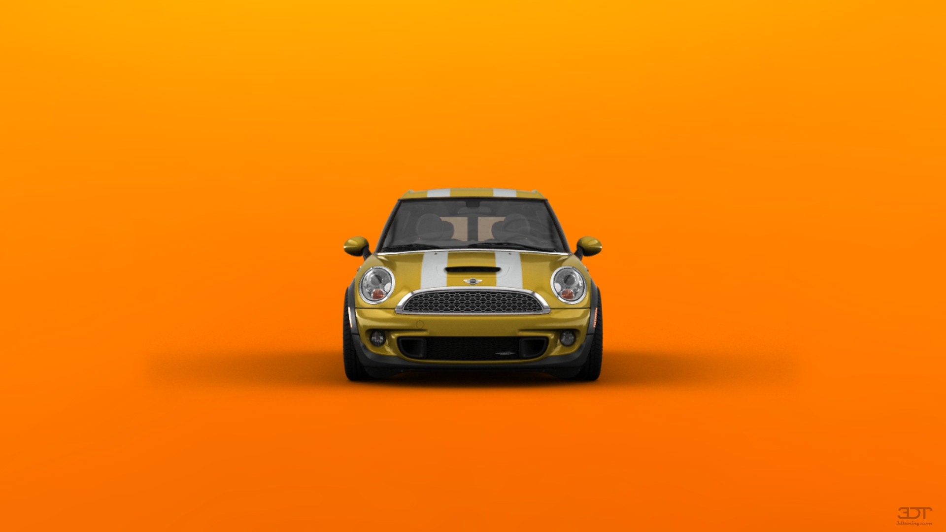 Mini Cooper John Works Wagon 2011 tuning