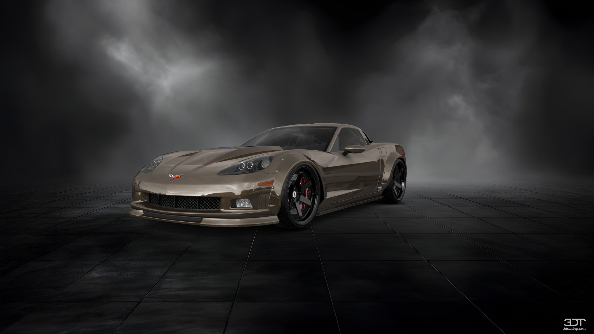 Chevrolet Corvette 2 Door Coupe 2004 Images
