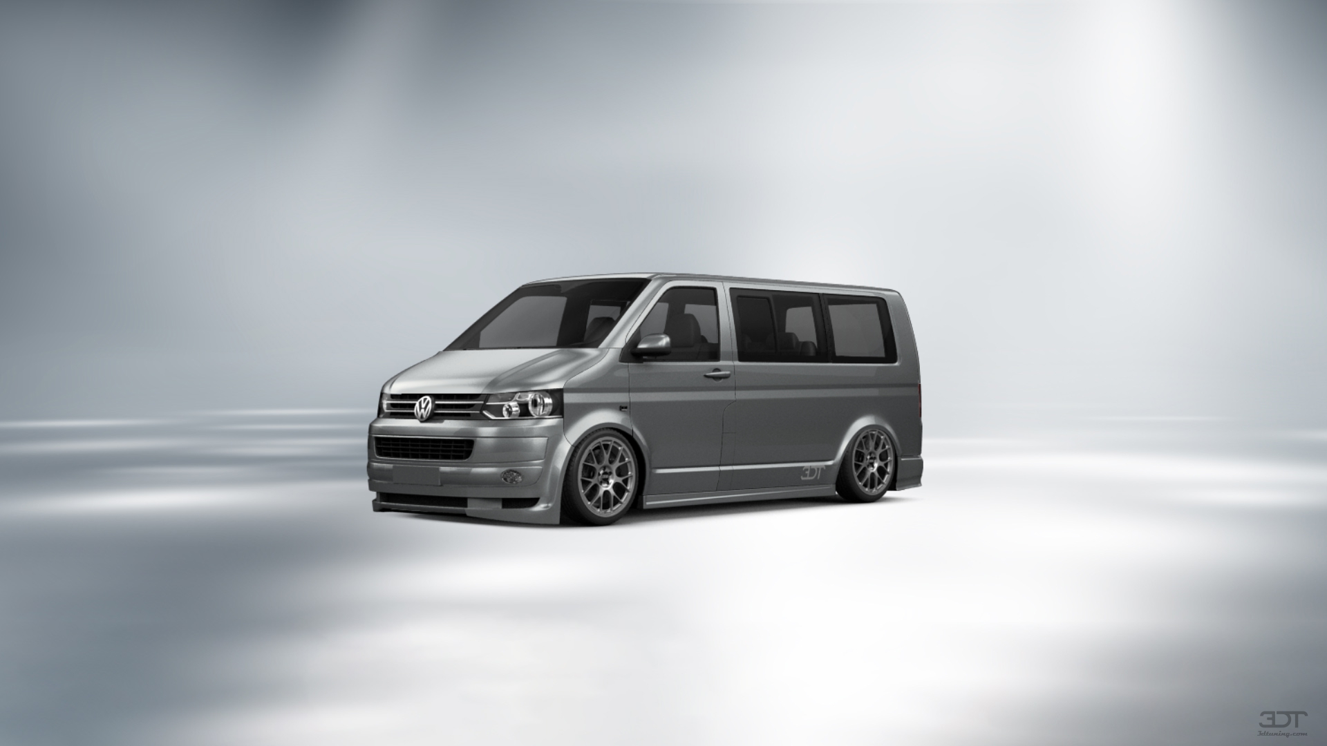 Volkswagen Transporter T5 Van 2010 tuning