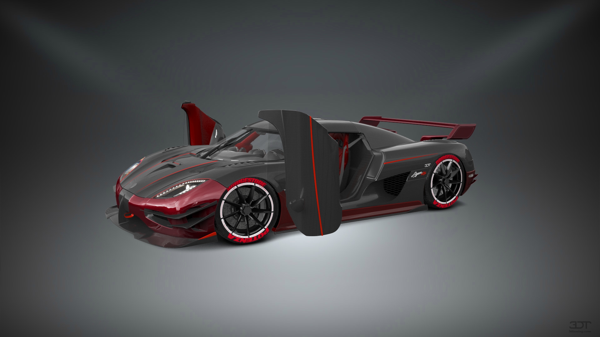 Koenigsegg Agera 2 Door Coupe 2011