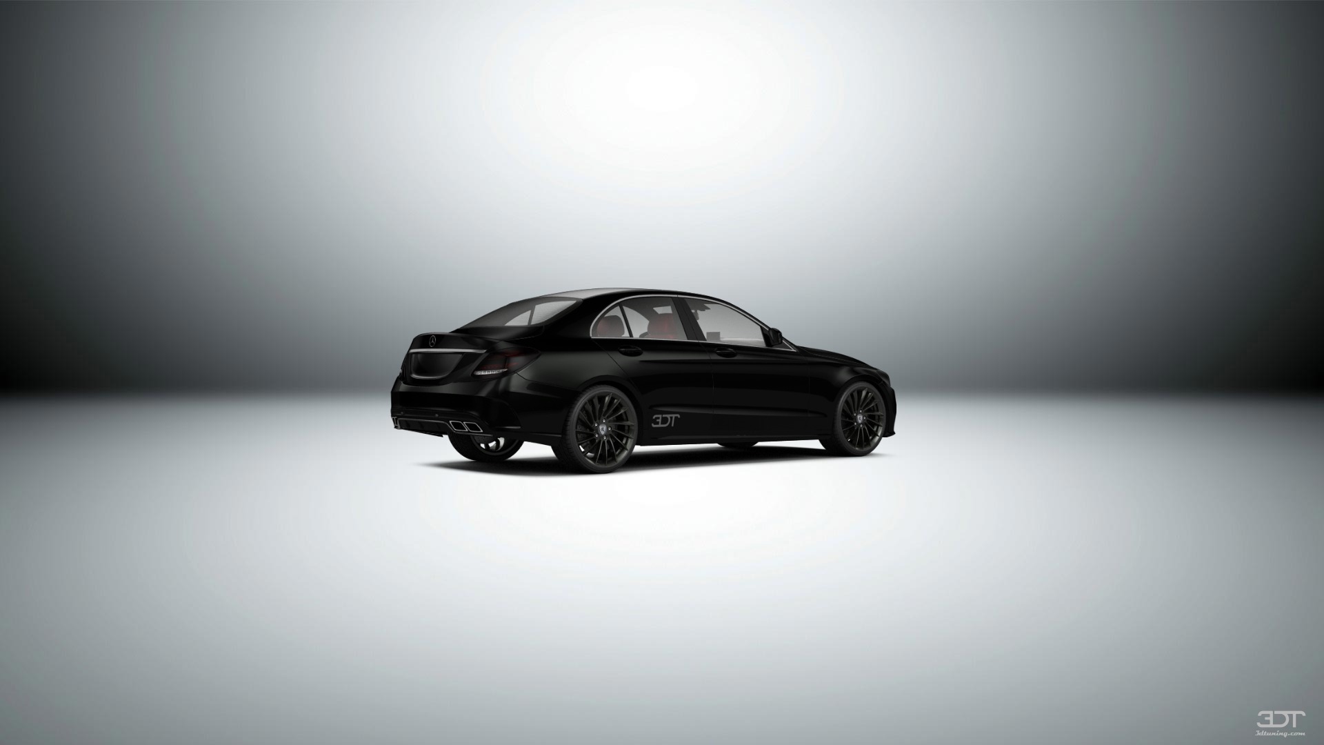 Mercedes C63 S Sedan 2015