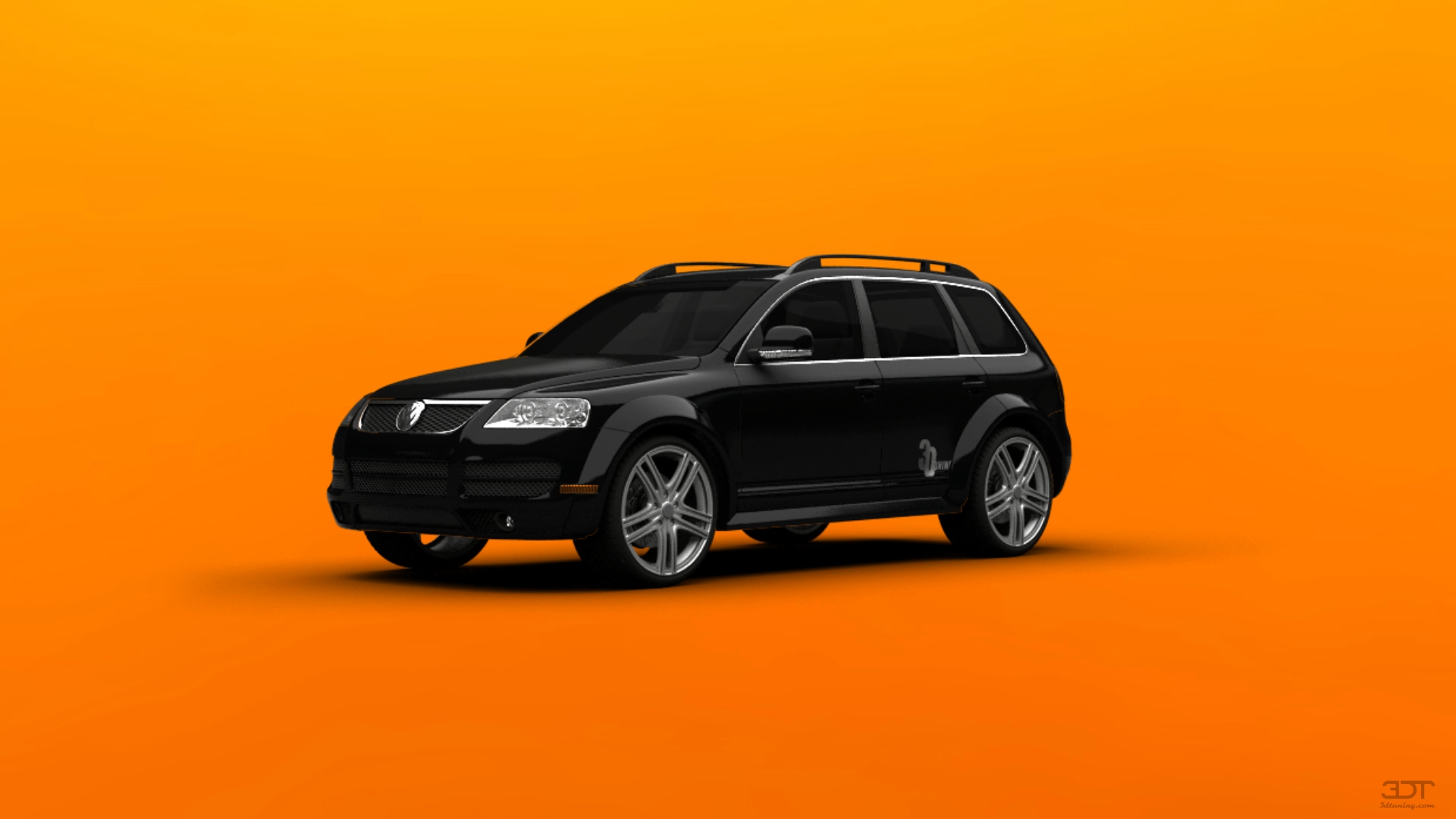 touareg w12