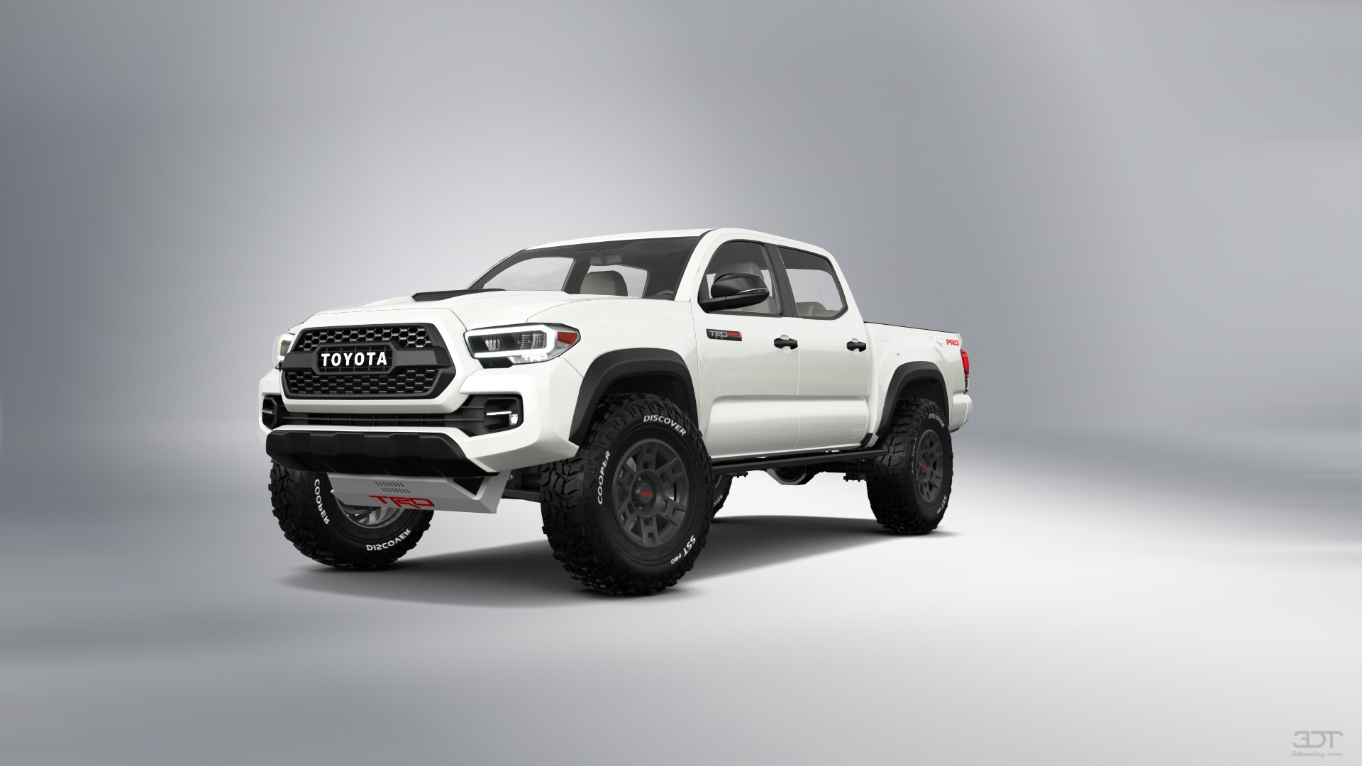 Toyota Tacoma 4 Door pickup truck 2018 Изображения