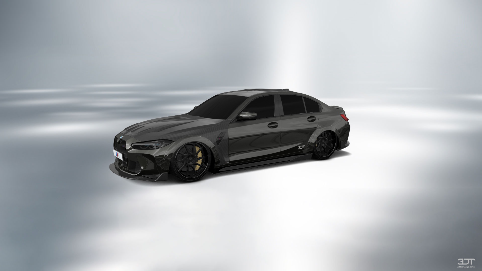BMW M3 Sedan 2021 tuning
