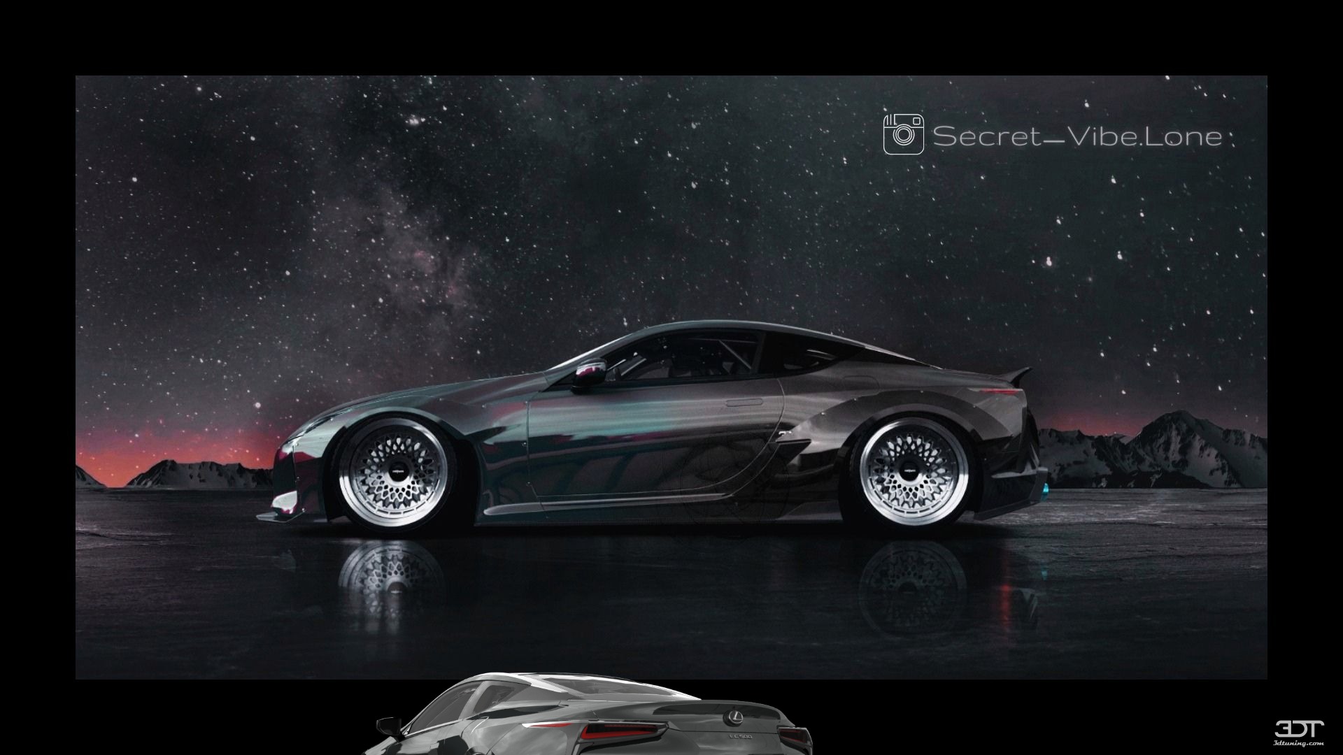 Lexus LC500 2 door fastback coupe 2017