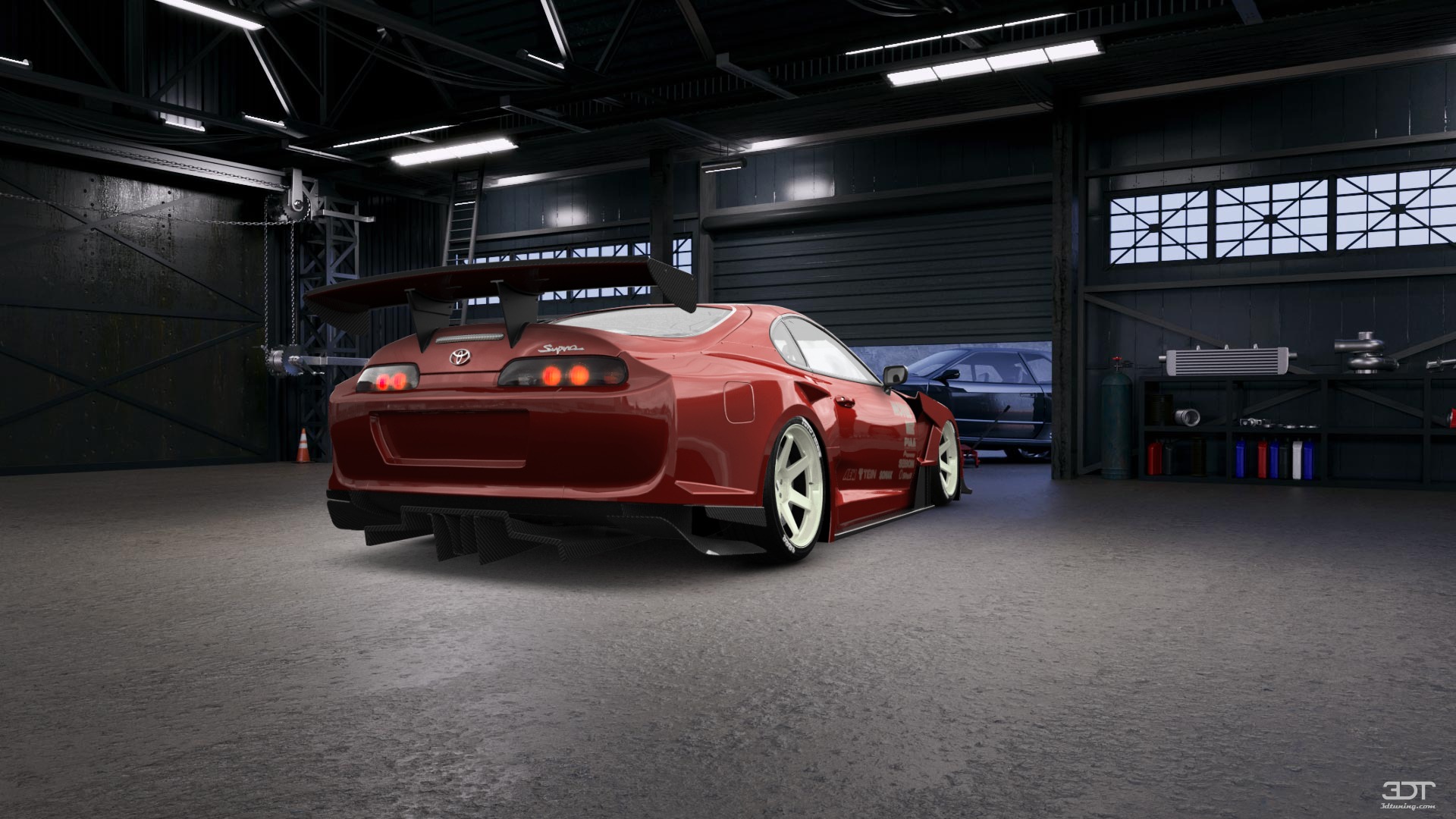 Toyota Supra 2 Door Coupe 2000 Images