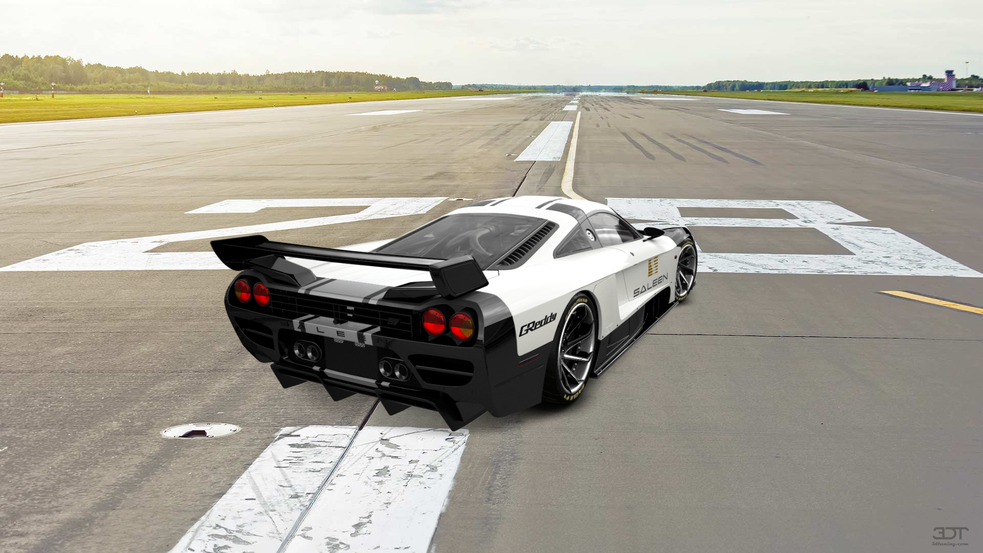 Saleen S7 2 Door Coupe 2000 Images