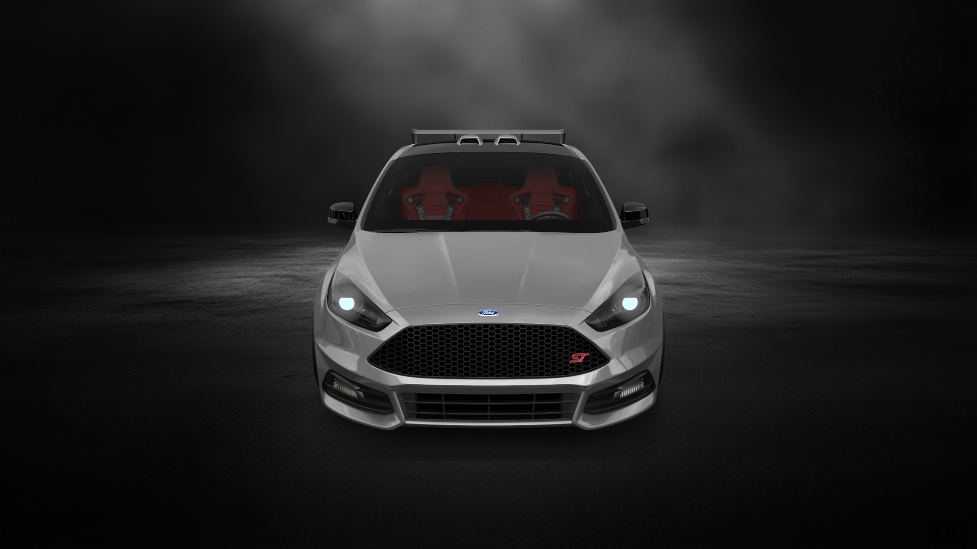 Ford Focus Hatchback 2015