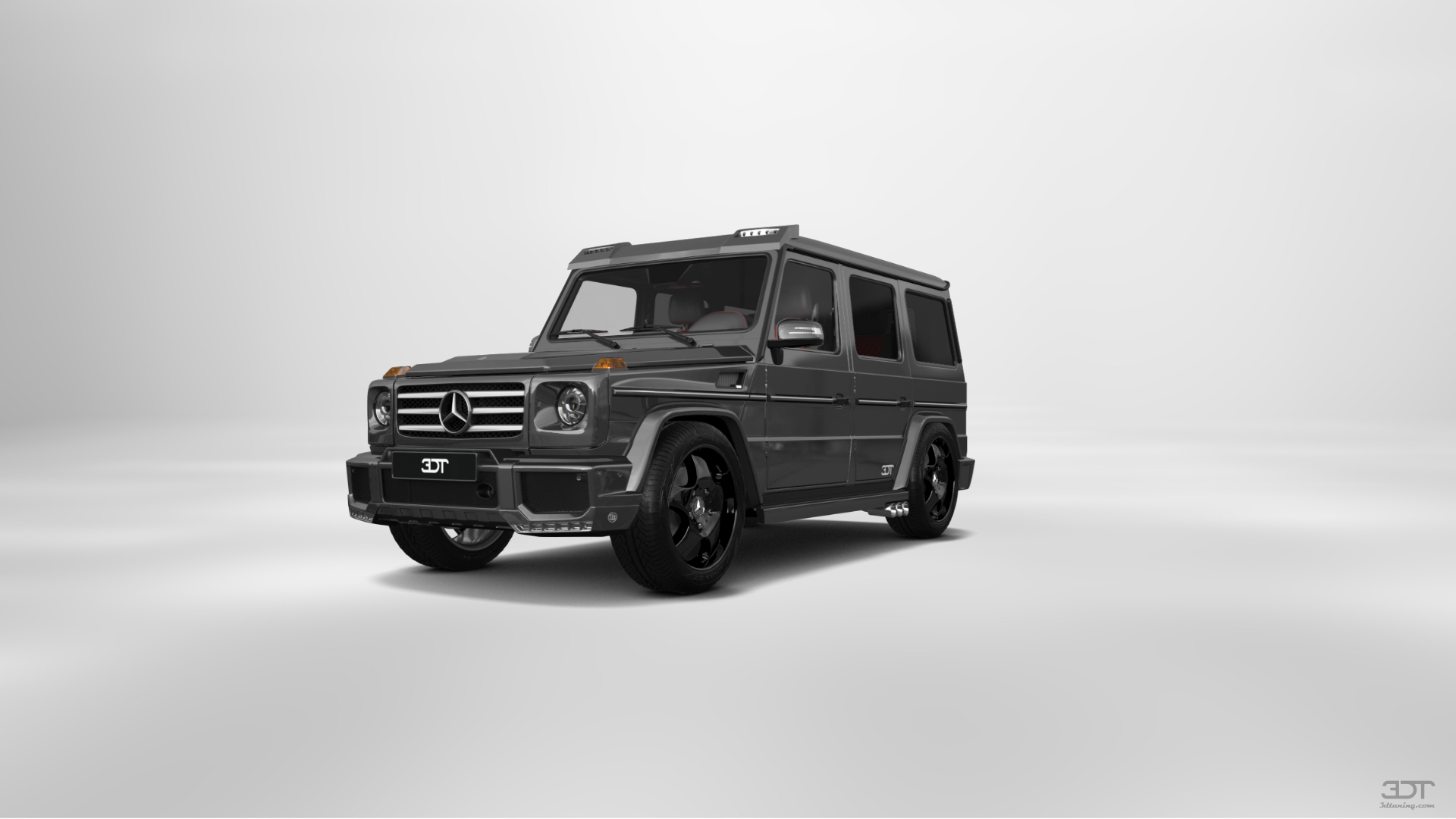 Mercedes G-Class 5 Door SUV 2013
