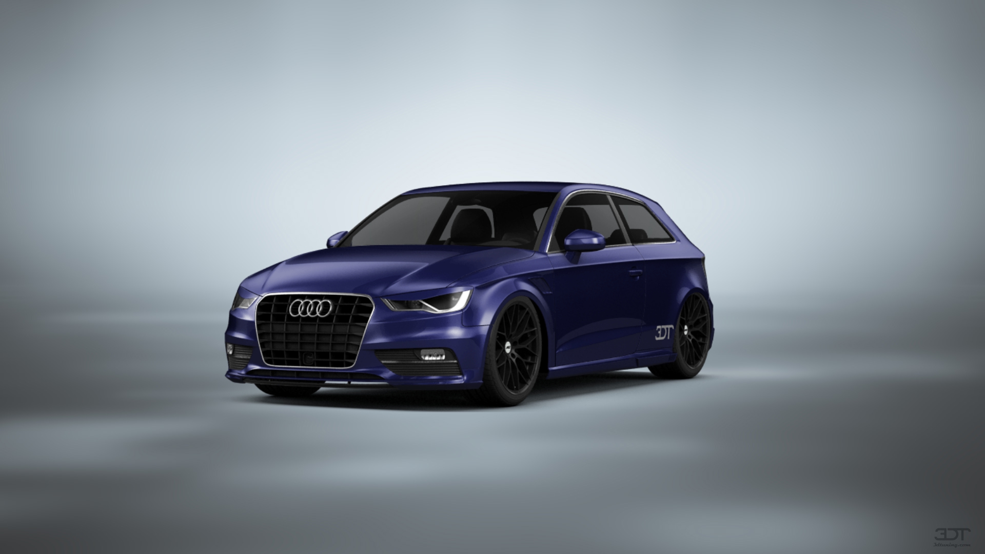 Audi A3 3 Door Hatchback 2013