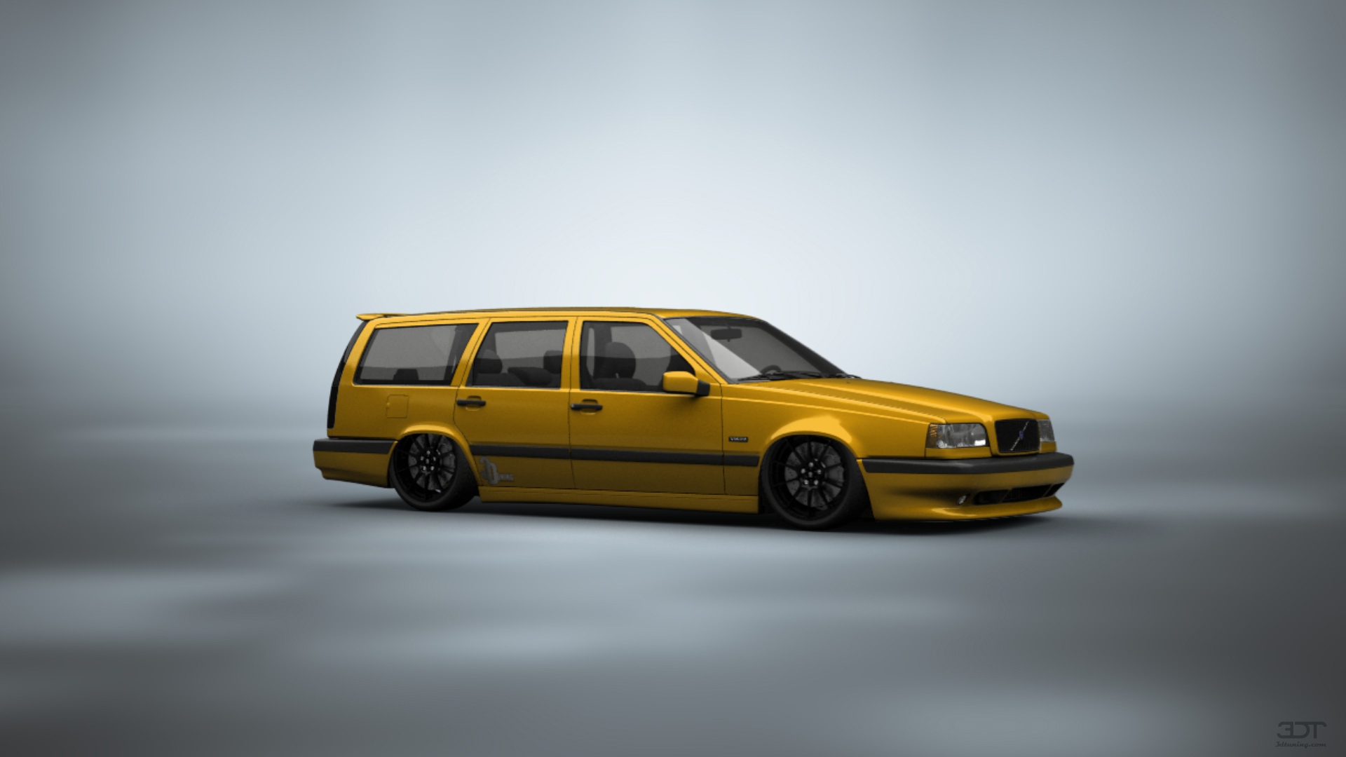 Volvo 850 Wagon 1992