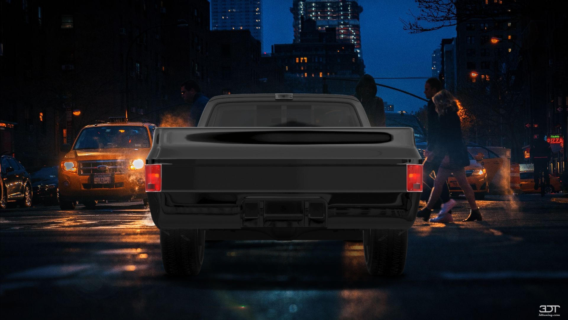 GMC Sierra 1500 2 Door pickup truck 1985 Images